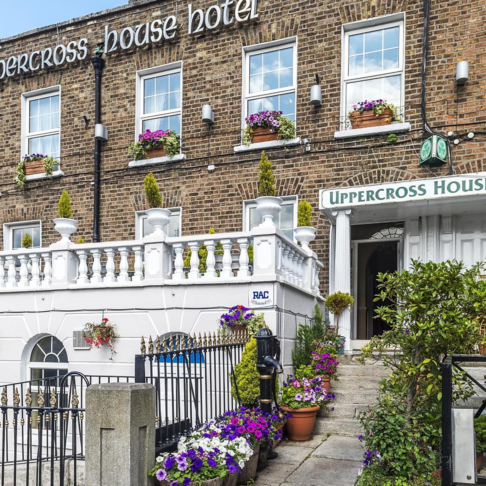 The Uppercross House 1/50