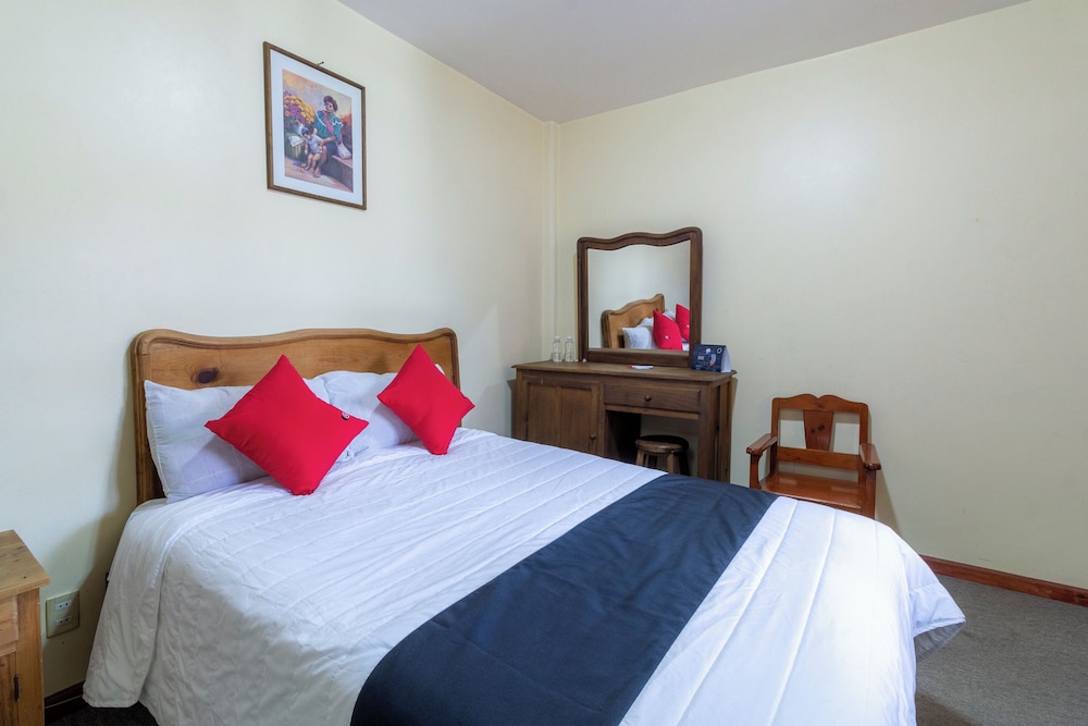 Superior, Double Bed