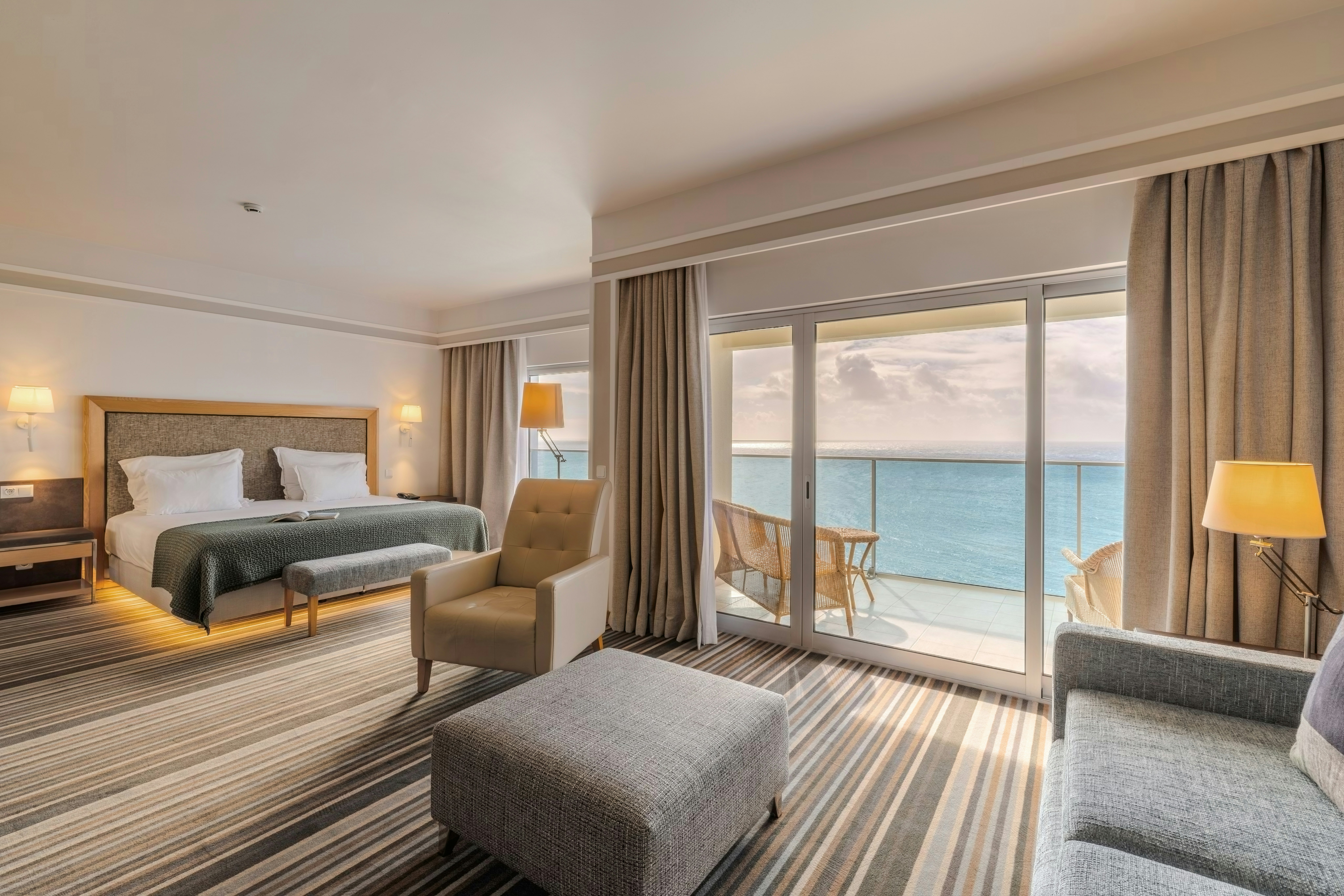 Junior Suite Superior 4+0، Pestana Carlton Madeira 5/10