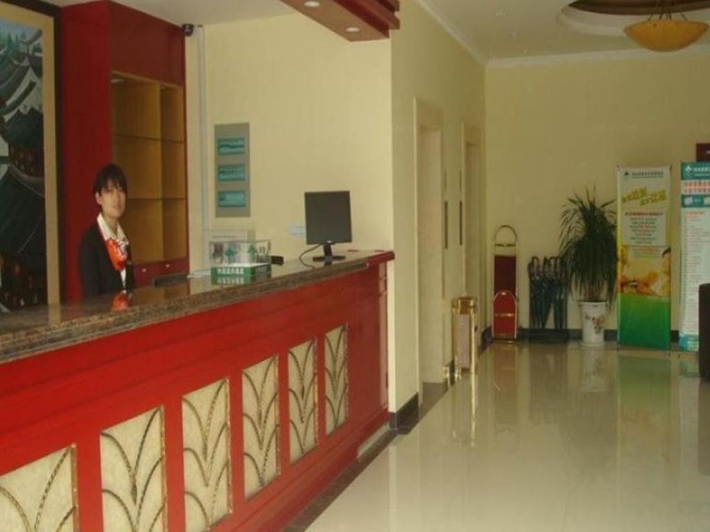 Greentree Inn Jiangsu Suzhou Mudu Ancient Street E 7/50