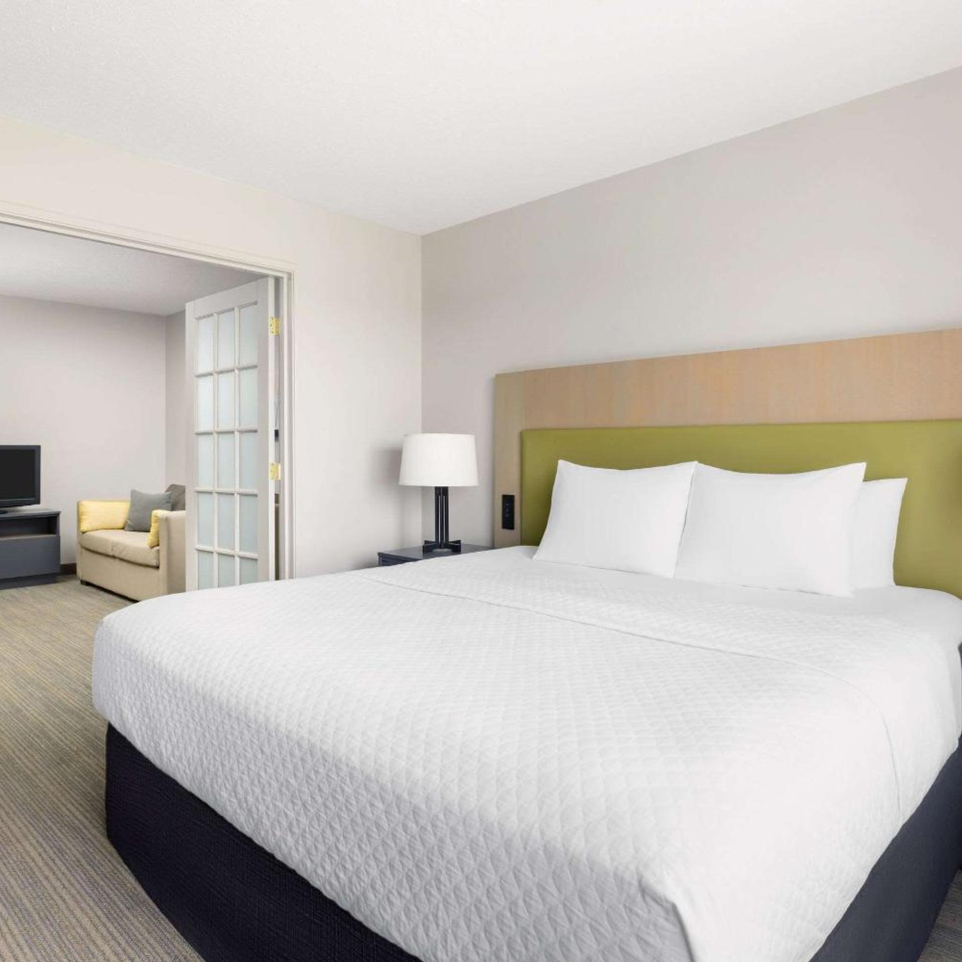 1 Bedroom, Suite