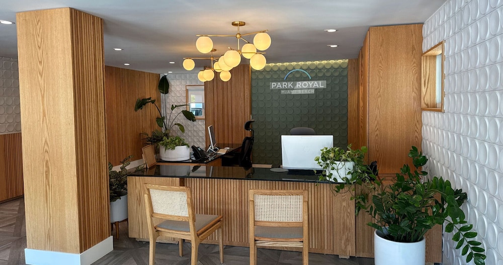 Park Royal Miami Managed by Accor 3/29