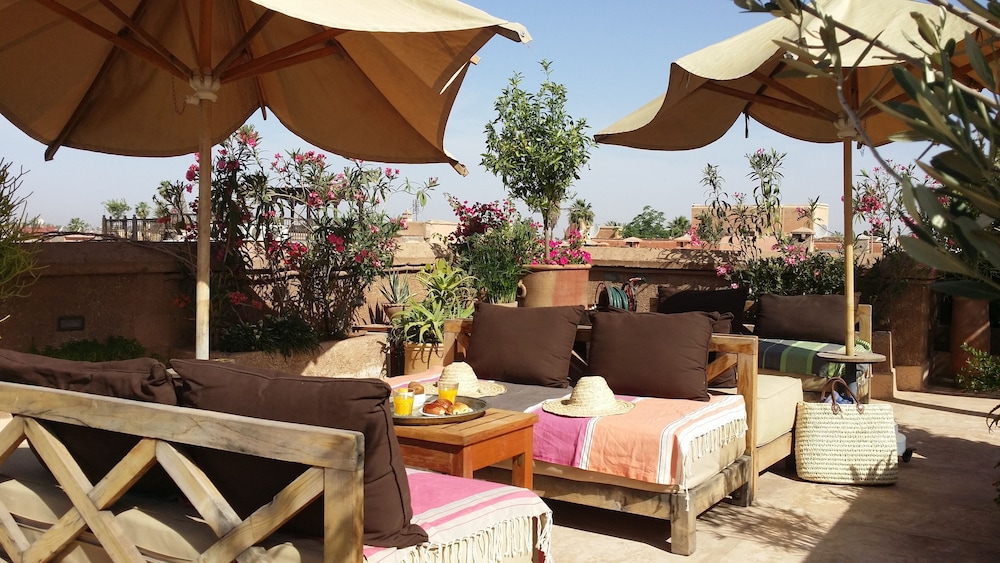 Al Ksar Riad & Spa Marrakech 23/48