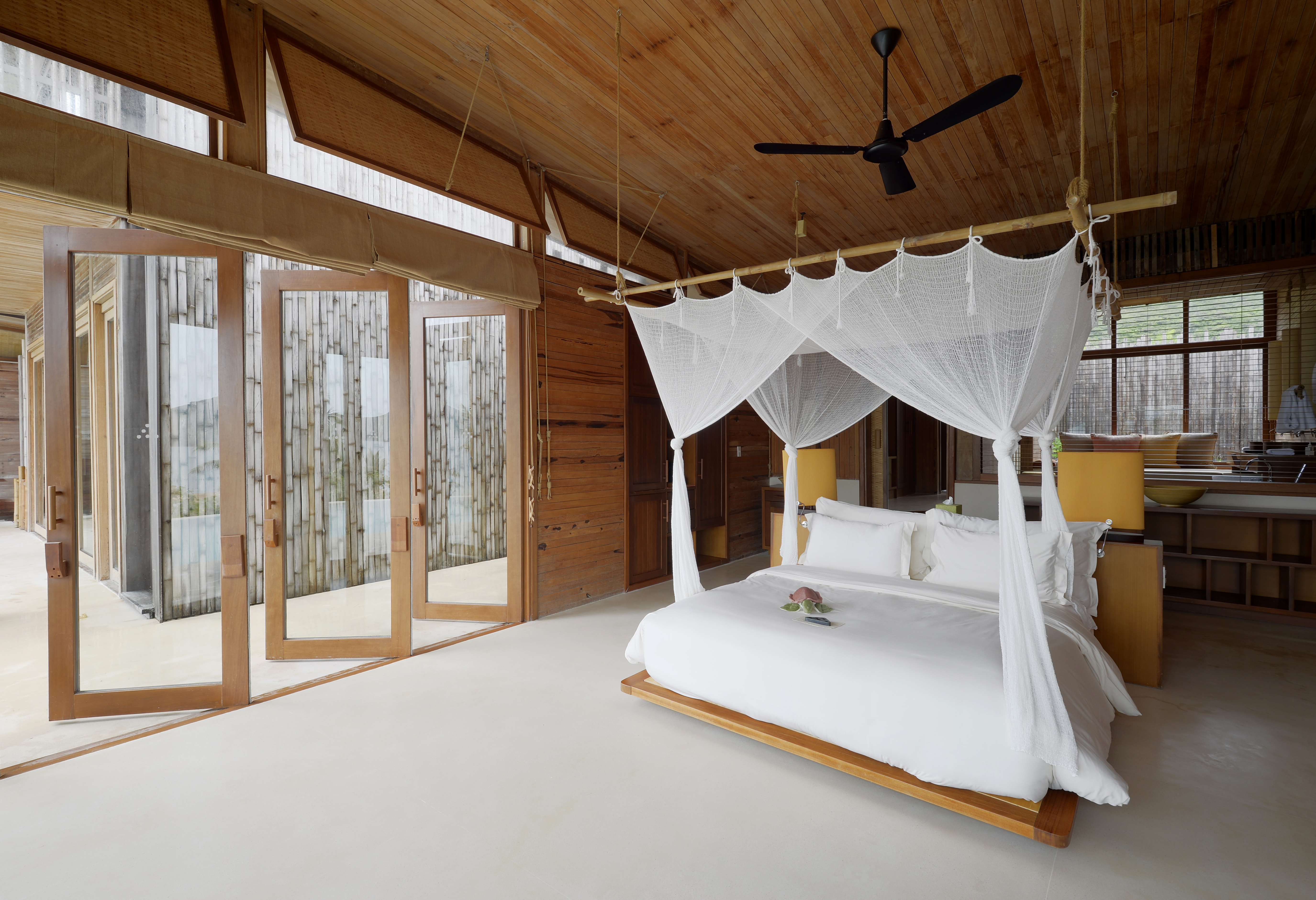Room at Six Senses Con Dao, CON DAO