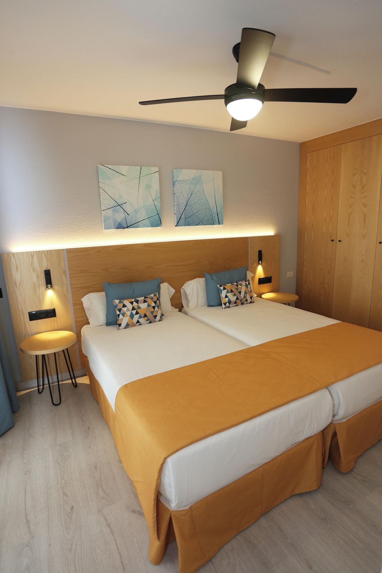 2 Bedrooms, Apartment, Annex