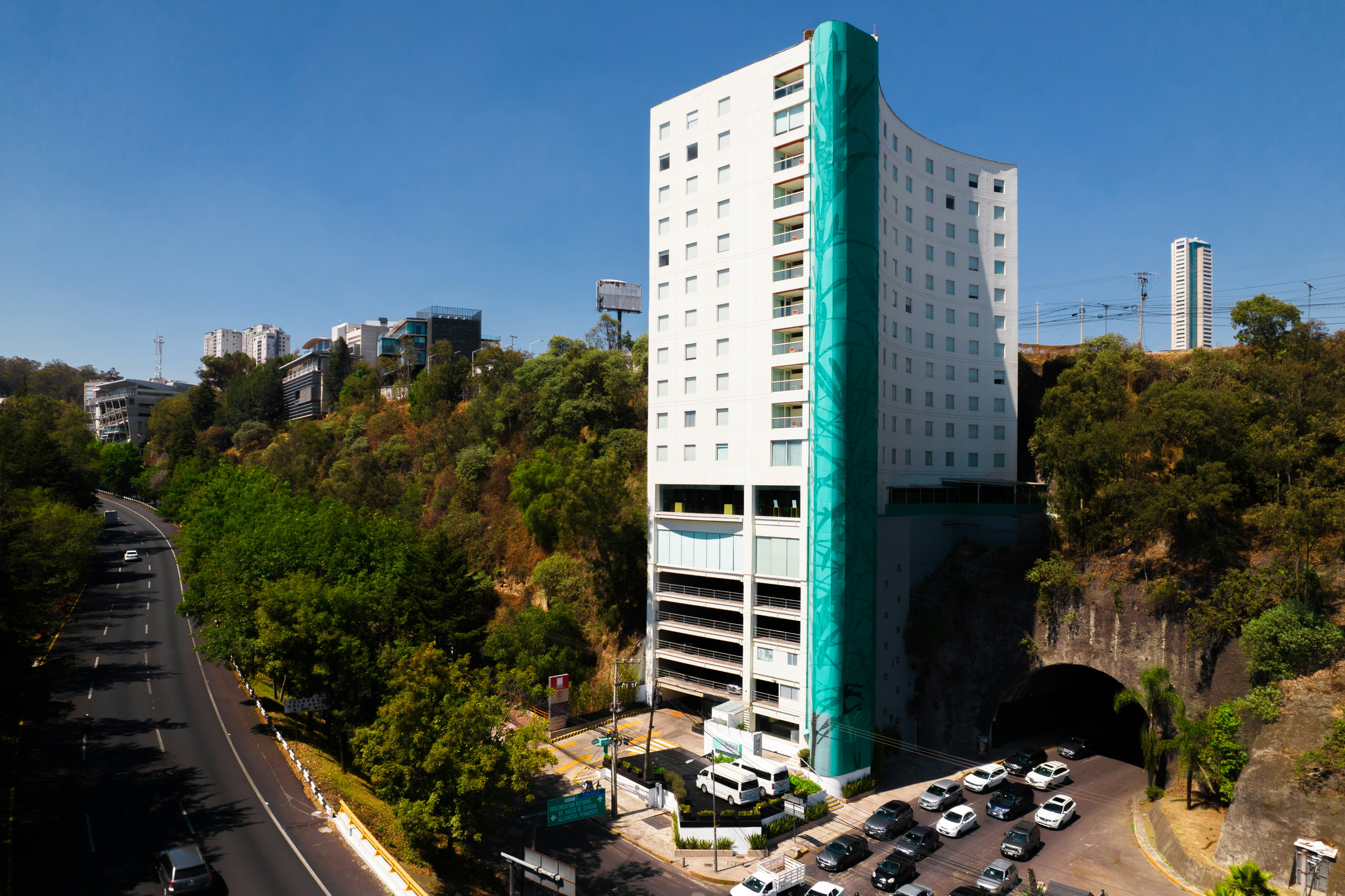Gamma Ciudad de Mexico Santa Fe 1/50