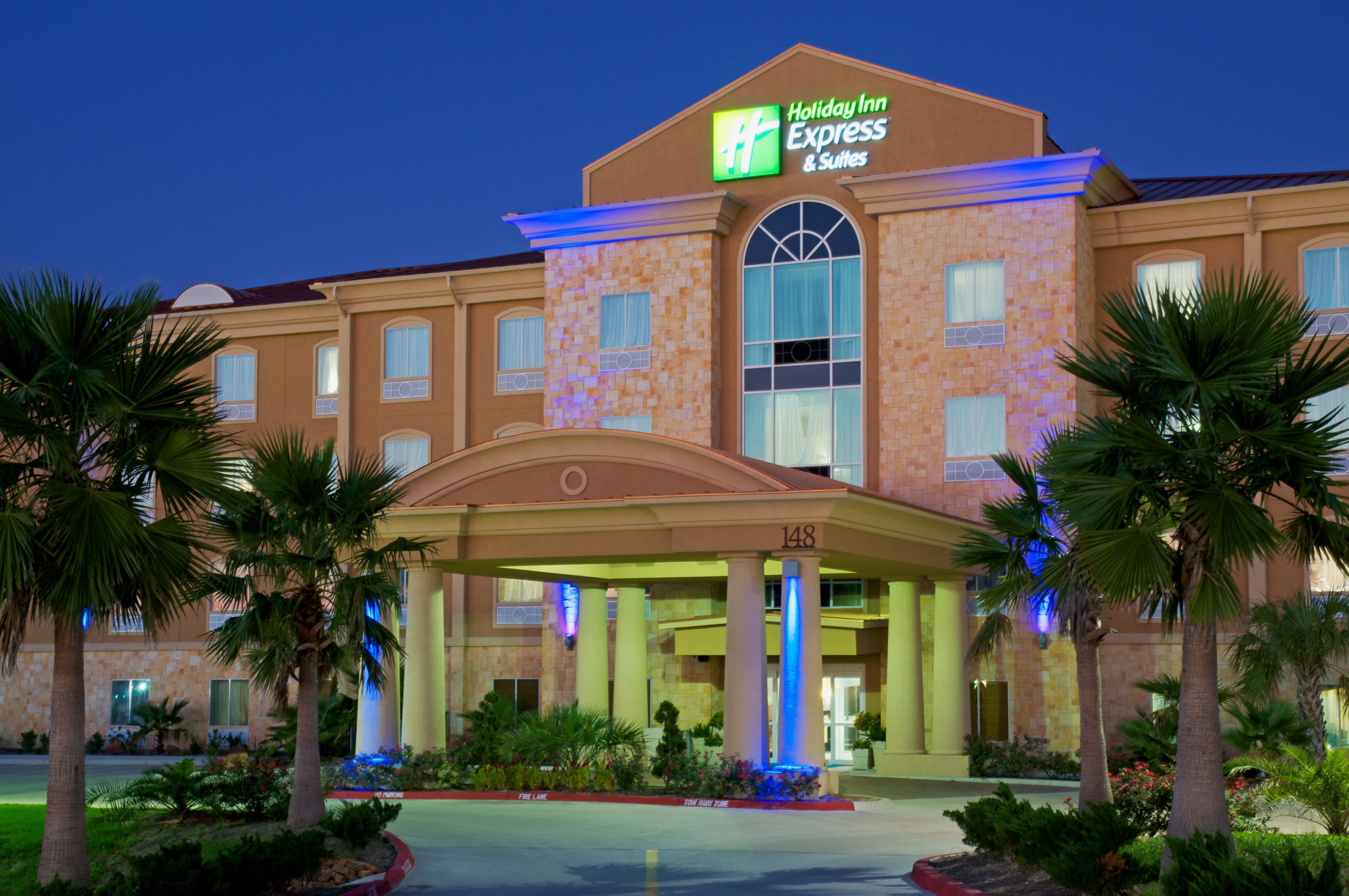 Holiday Inn Express Hotel And Suites Huntsville 4/65