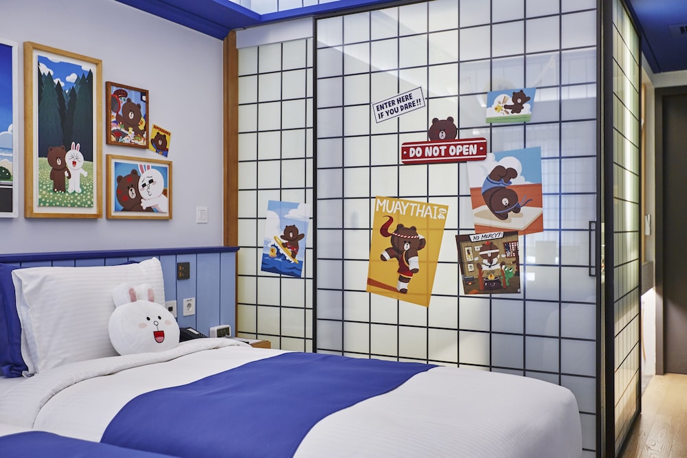 Sotetsu Hotels The Splaisir Seoul Myeongdong 40/81
