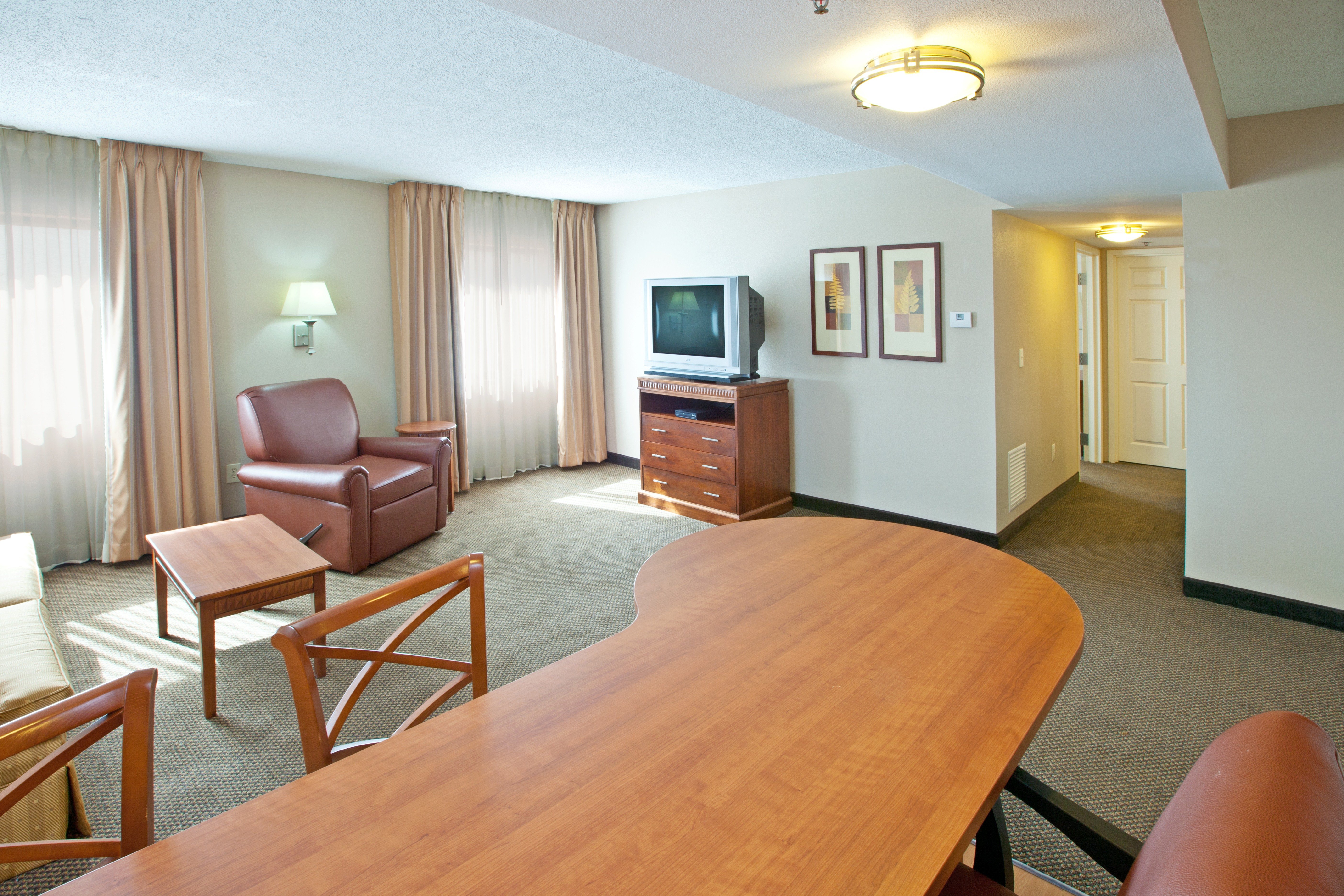 Candlewood Suites Indianapolis Downtown Medical District 52/73