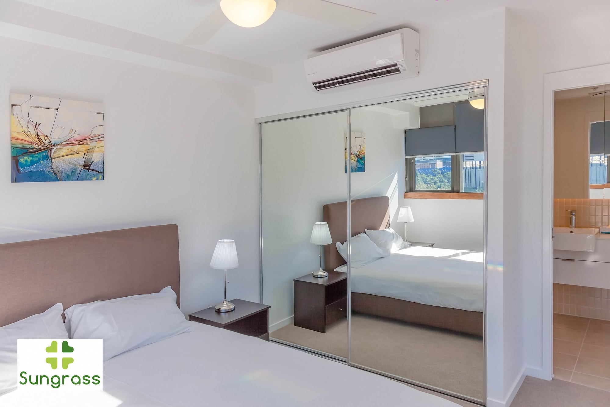 2 BEDROOMS, FAMILY, APARTMENT