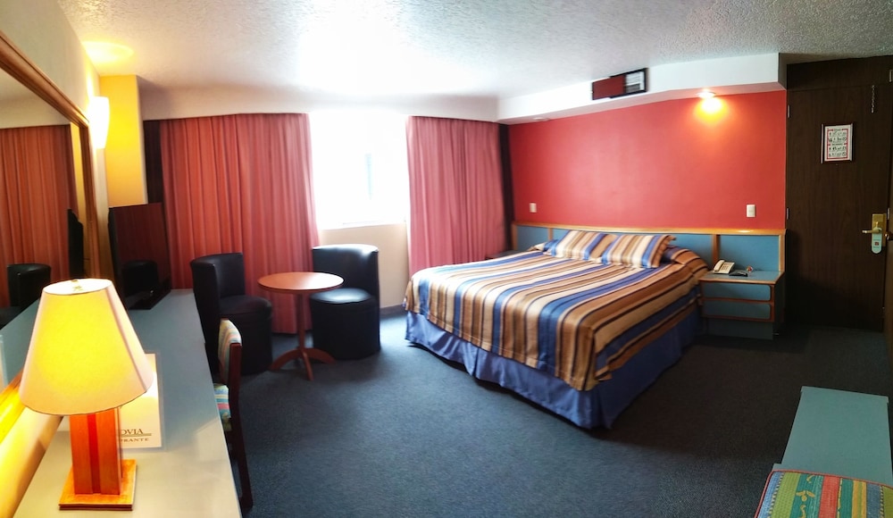 Segovia Regency Hotel 19/46