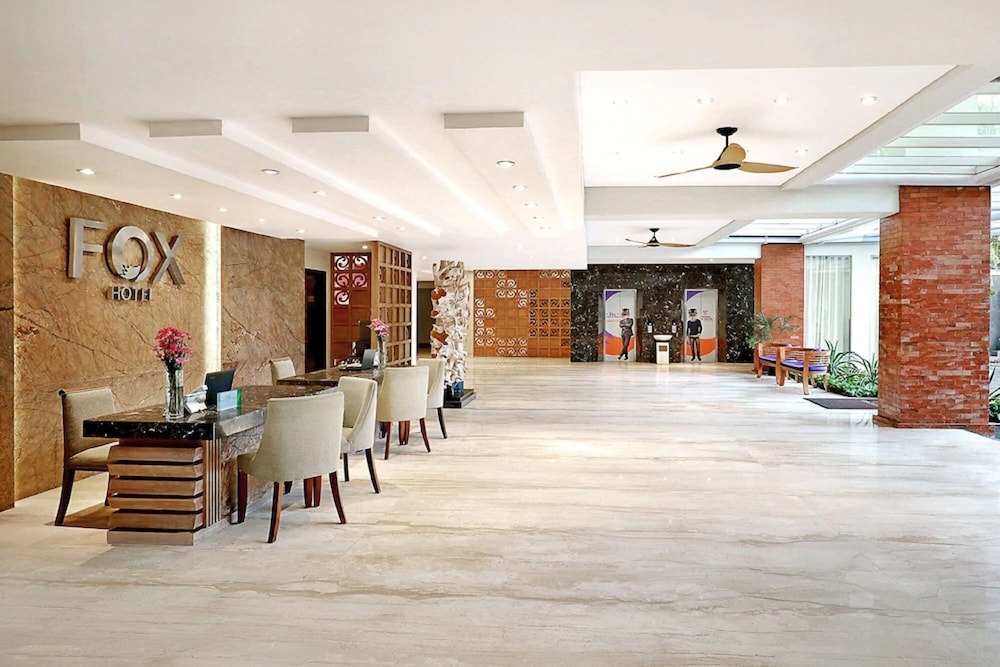 Fox Hotel Jimbaran Beach Bali 7/45