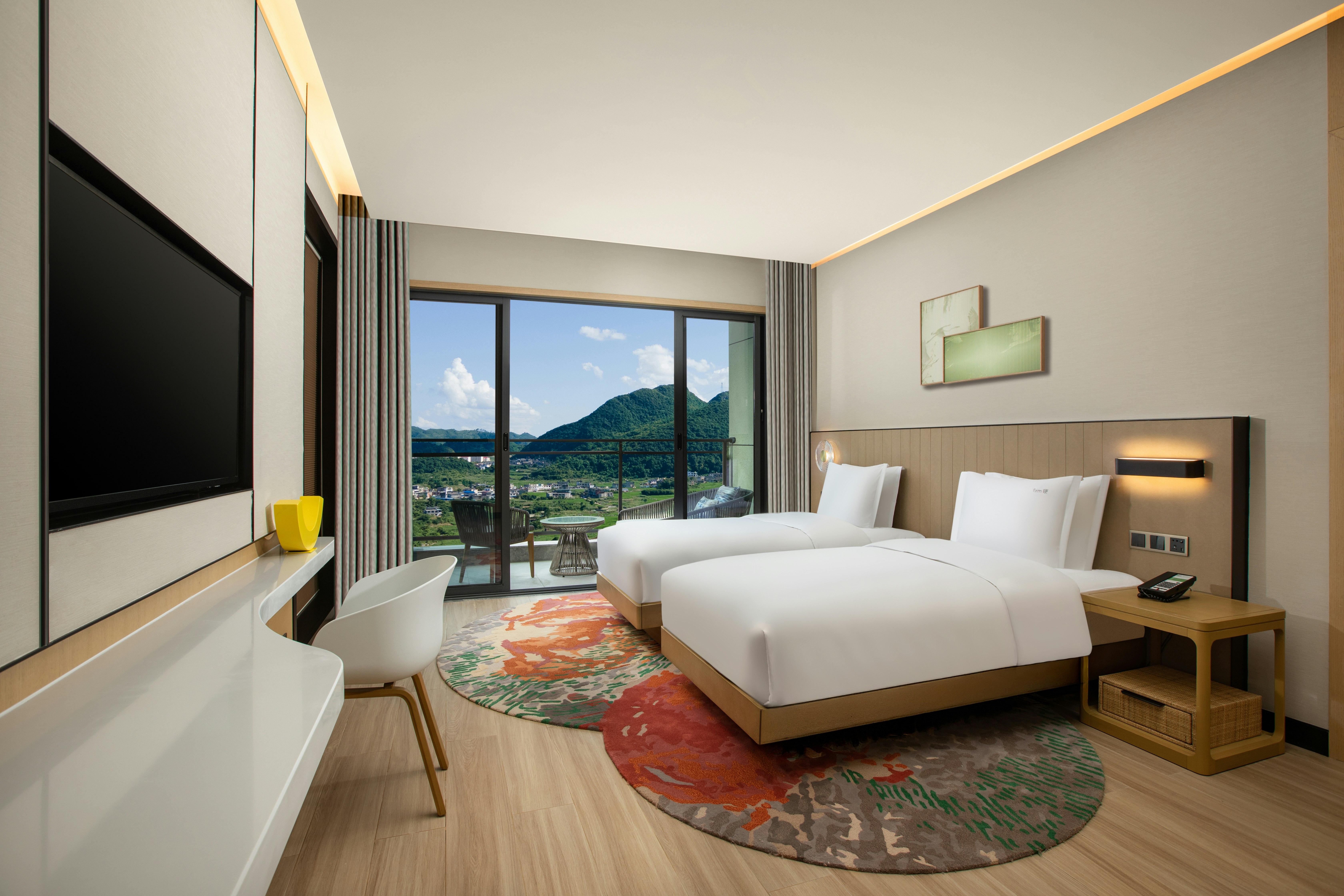 Holiday Inn Resort Guiyang Qingyan 11/50