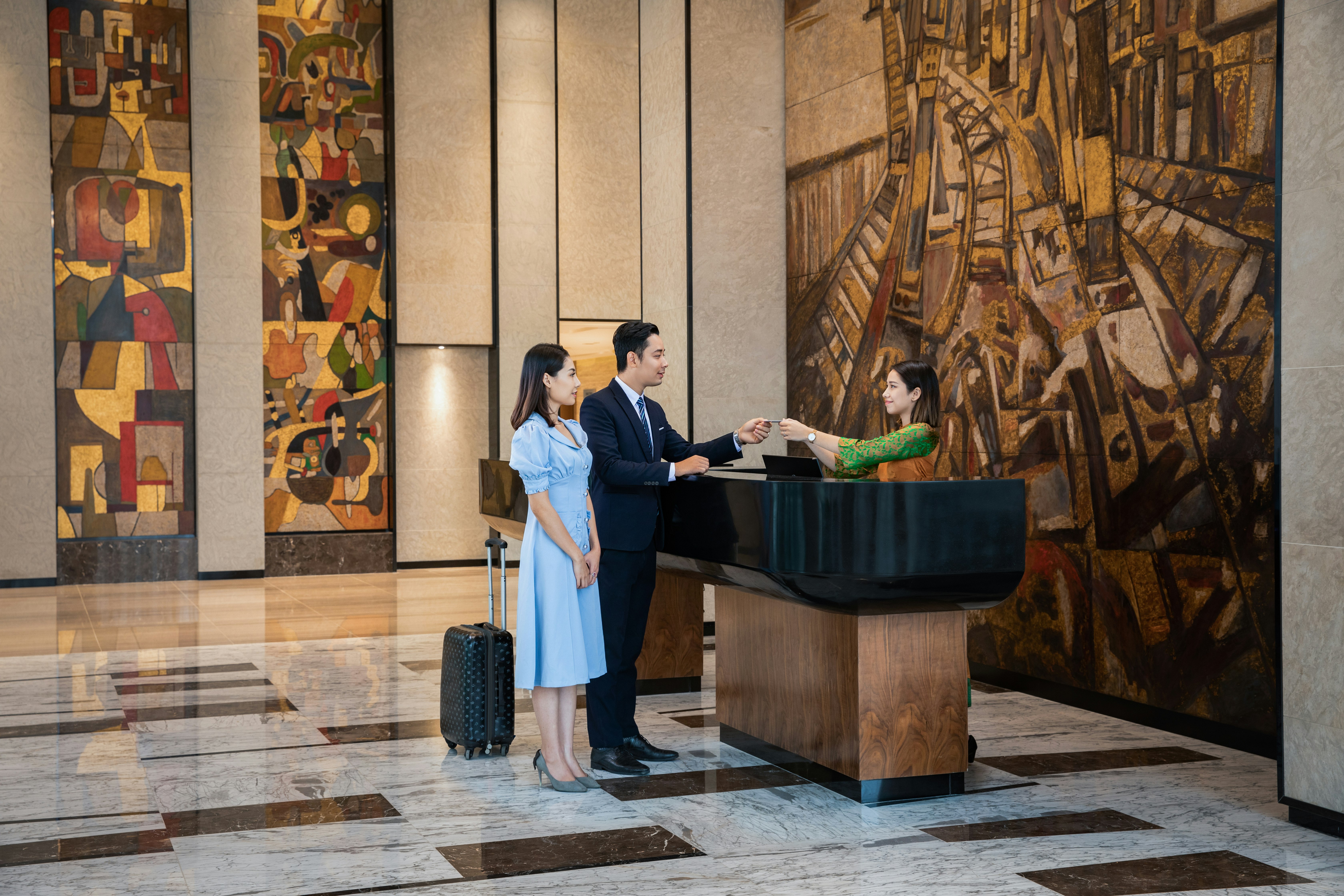 Oakwood Residence Hanoi 6/50