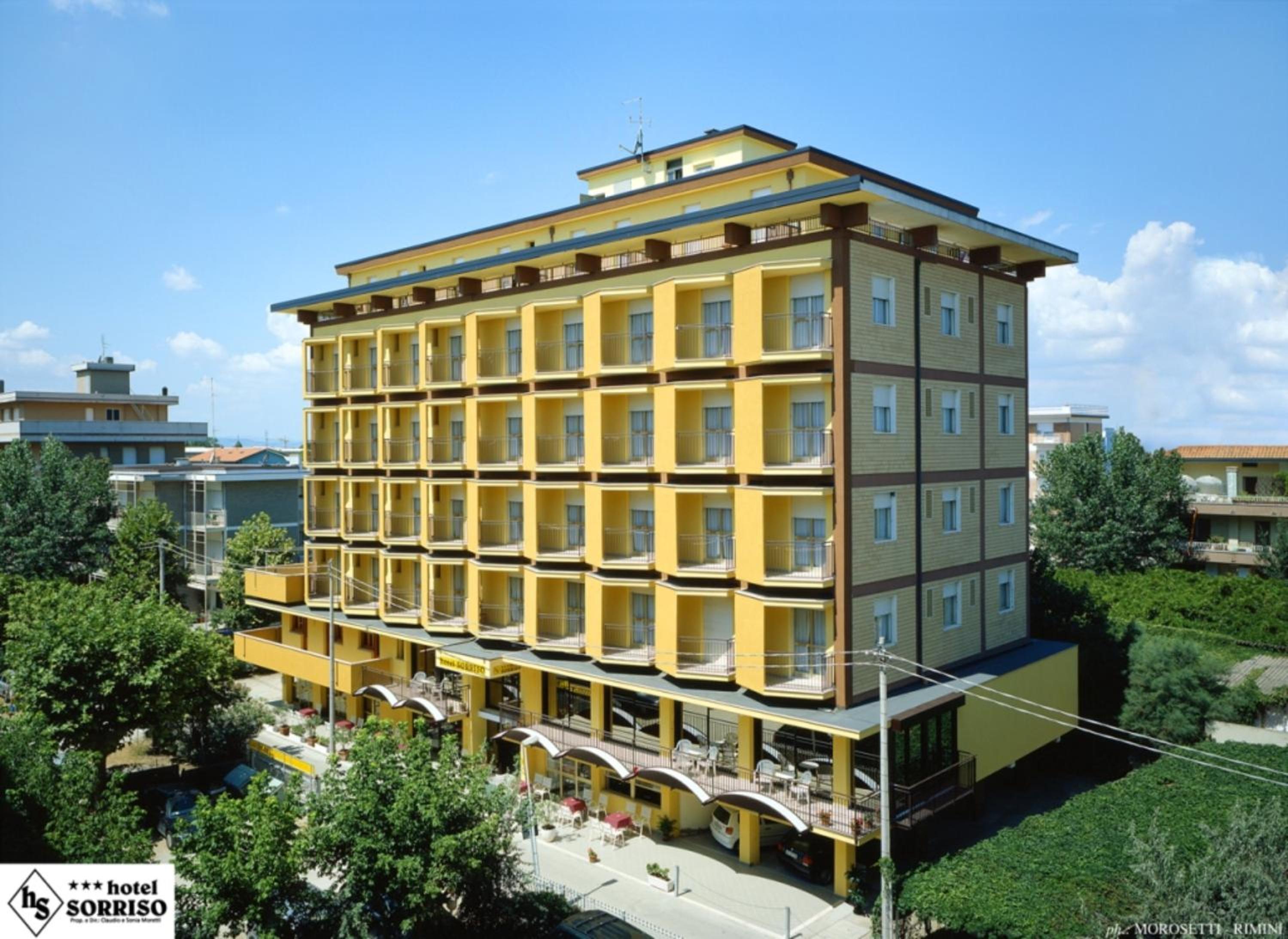 HOTEL SORRISO in BELLARIA IGEA MARINA