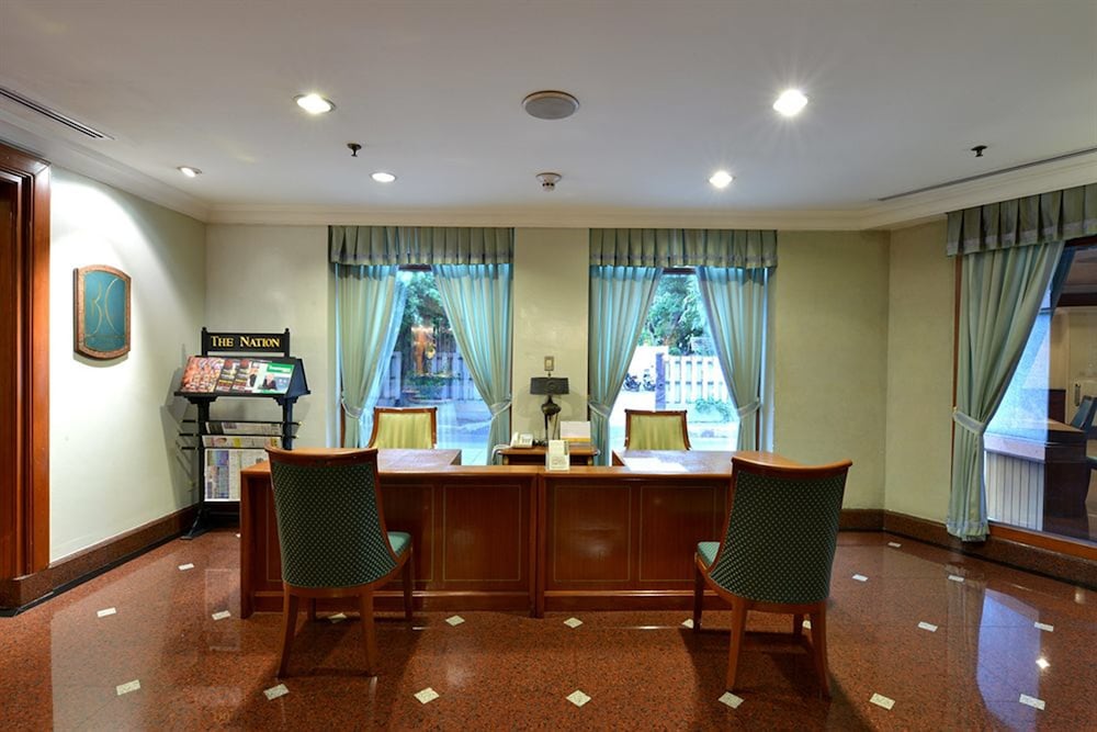 Evergreen Laurel Hotel 11/69