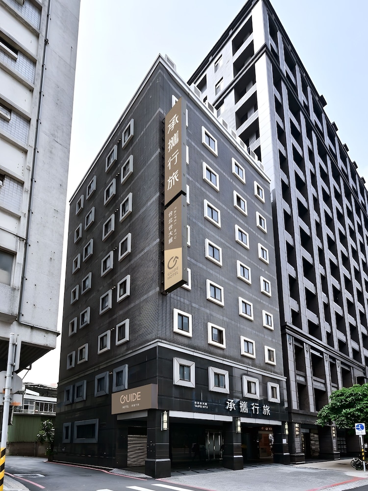 Guide Hotel Taipei NTU 38/44