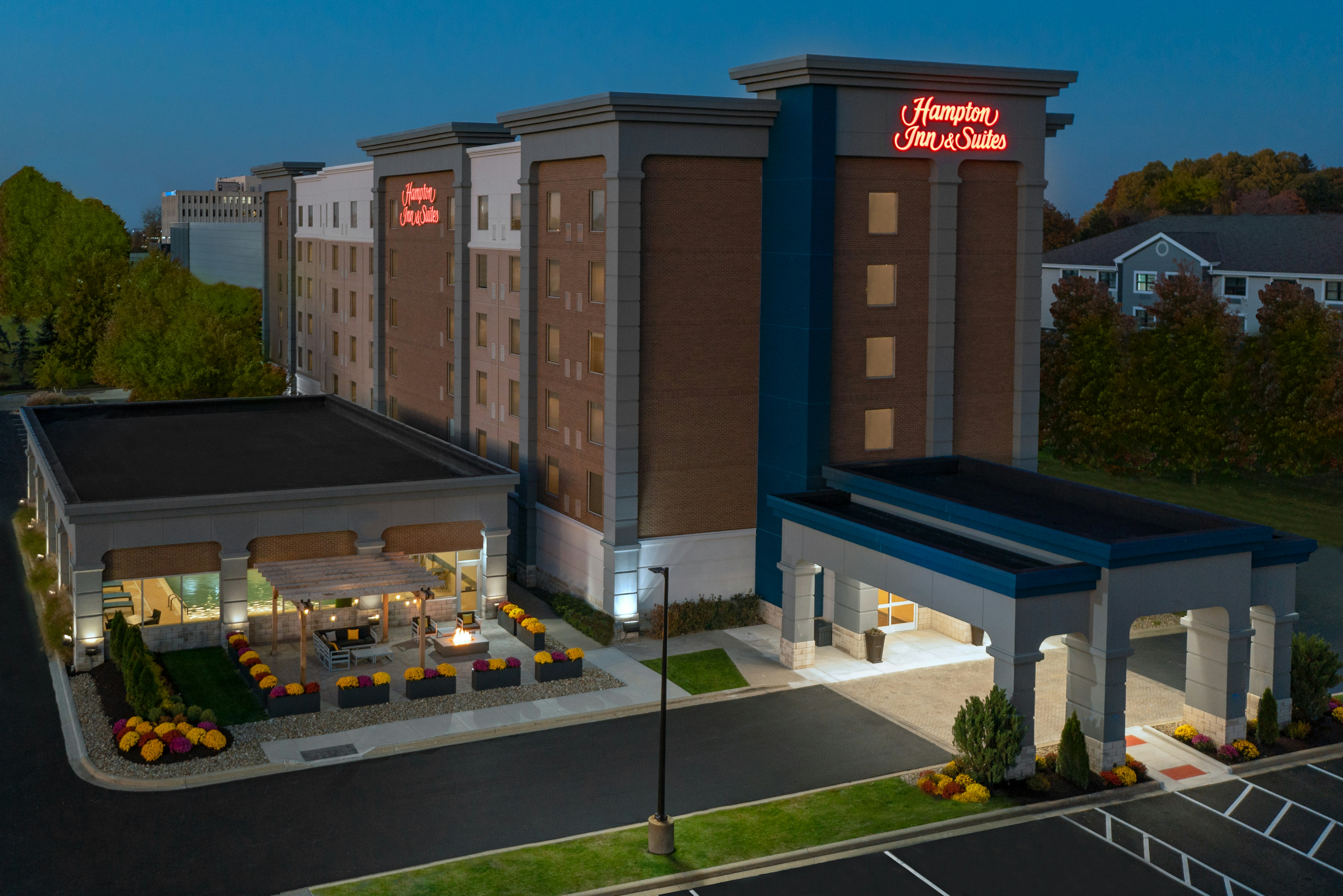 Hampton Inn & Suites Cleveland Beachwood in BEACHWOOD - OH
