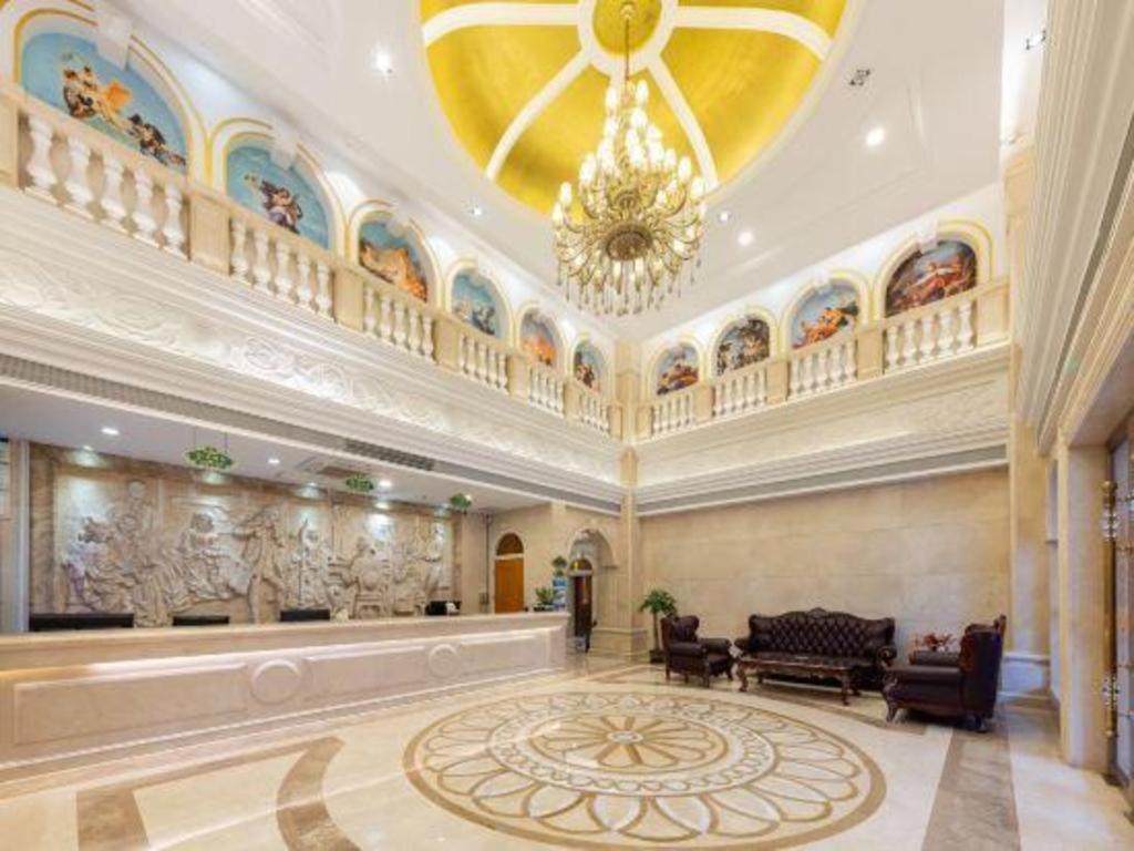 Vienna Hotel Guangzhou Luochongwei Passenger Station 7/43