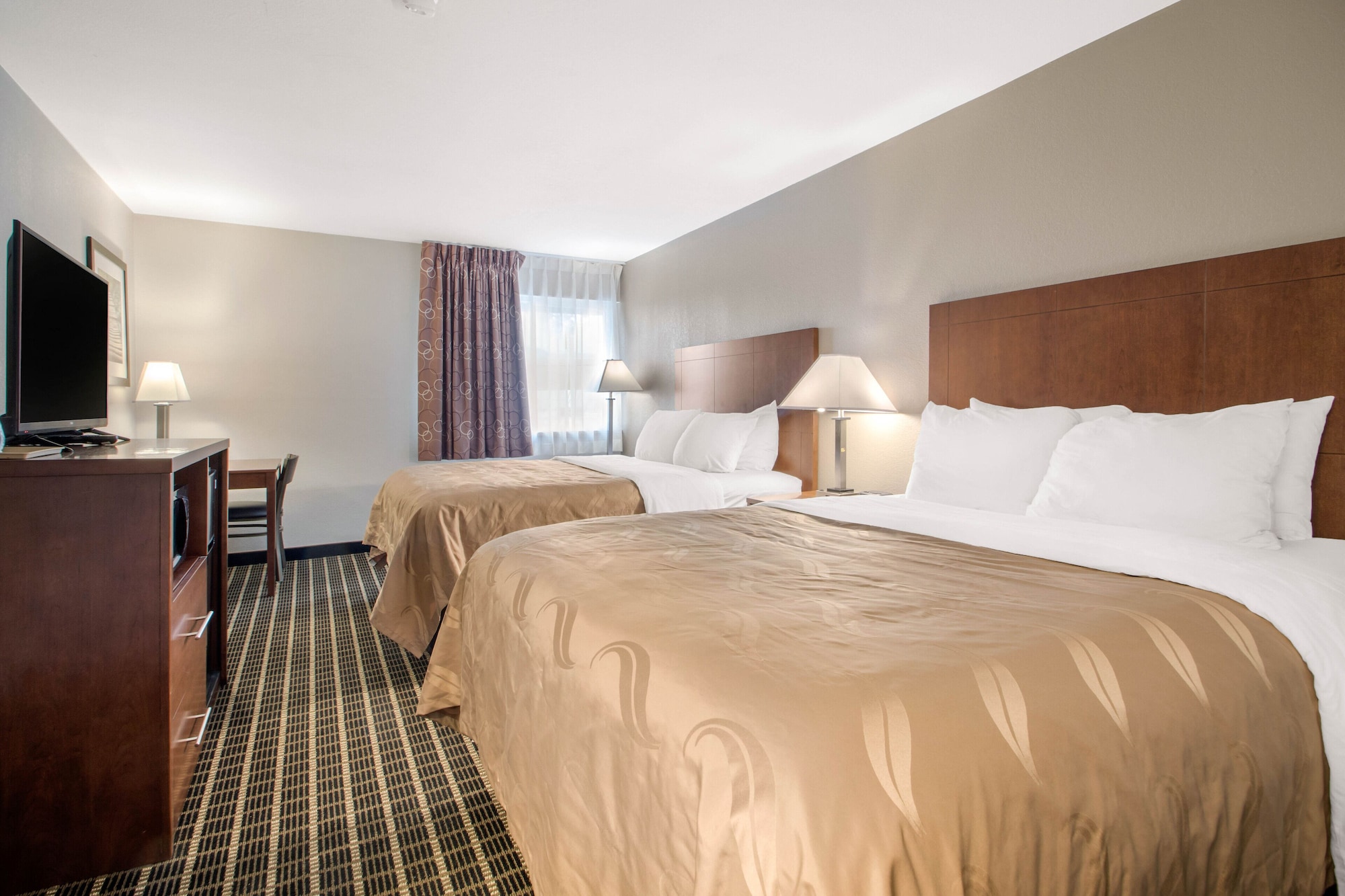 ROOM, 2 QUEEN BEDS, ACCESSIBLE