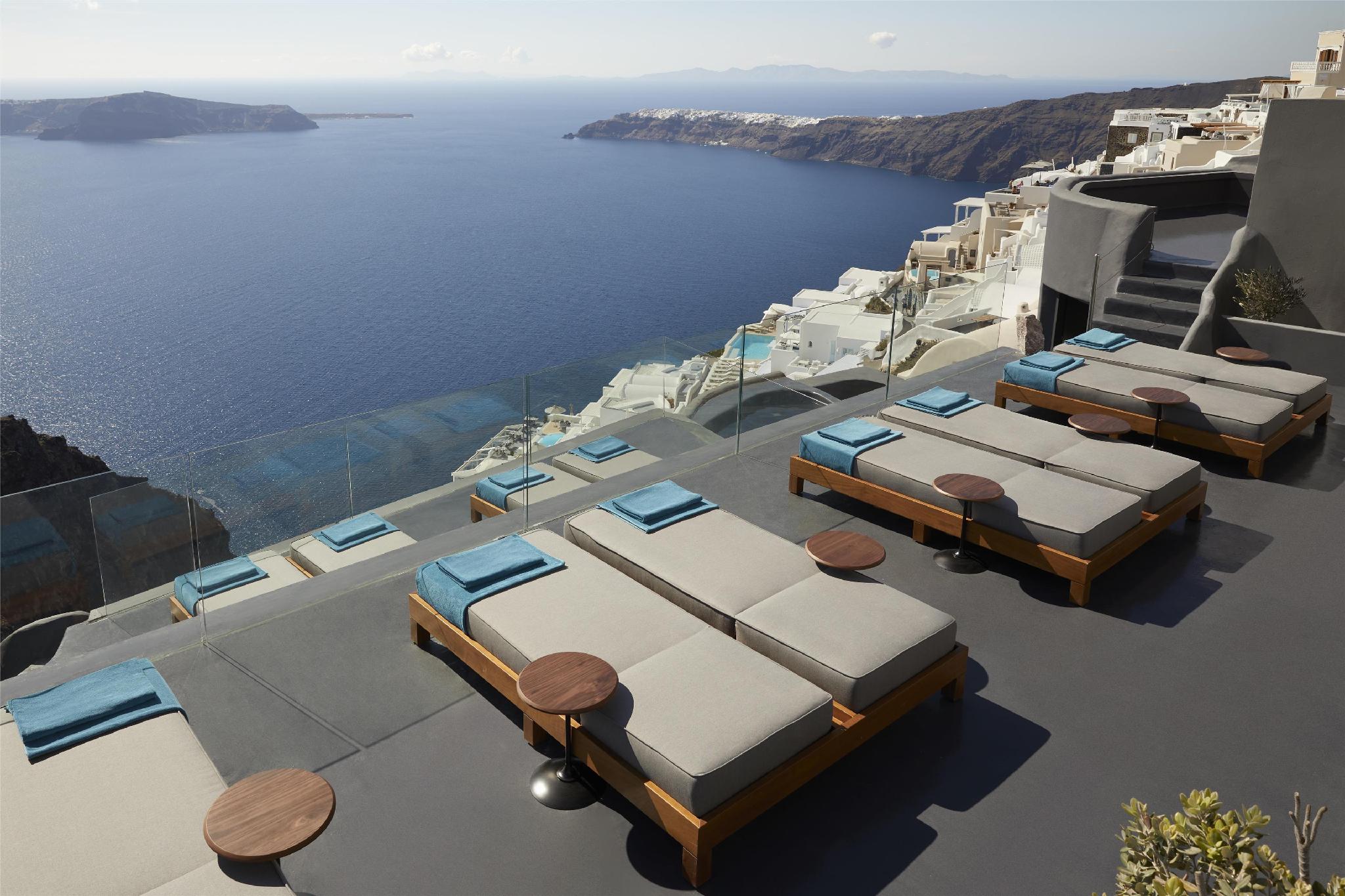 Superior, Suite, Sunset View, Outdoor Jetted Tub