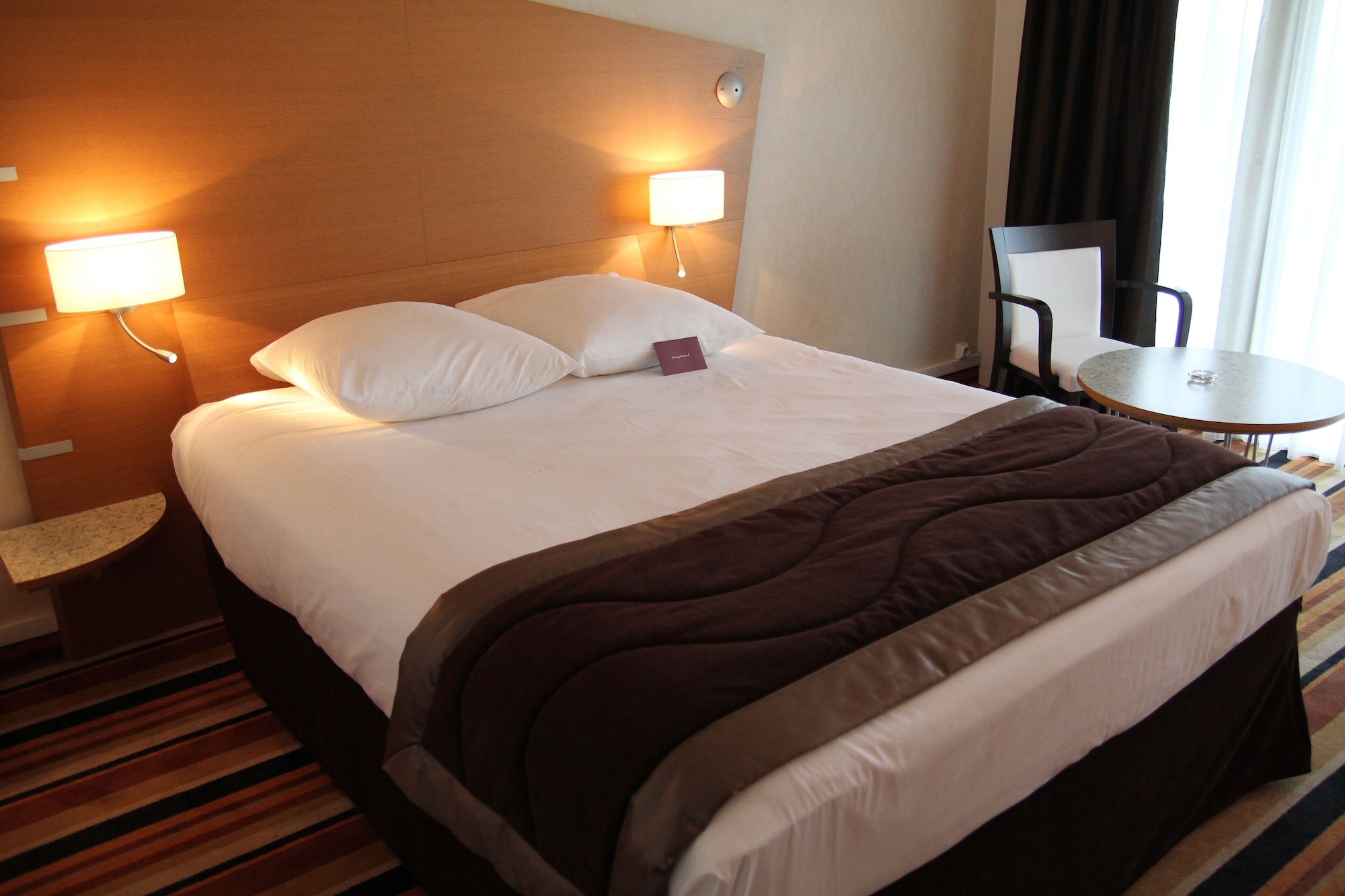 Classic, Double Bed