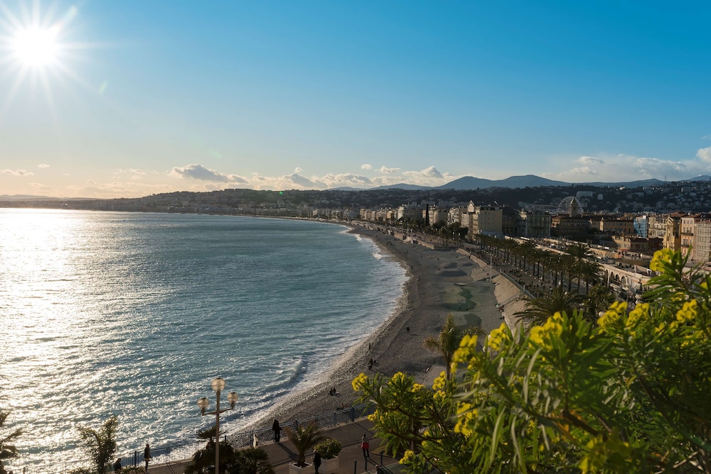 Greet Hotel Nice Aeroport Promenade des Anglais 41/50