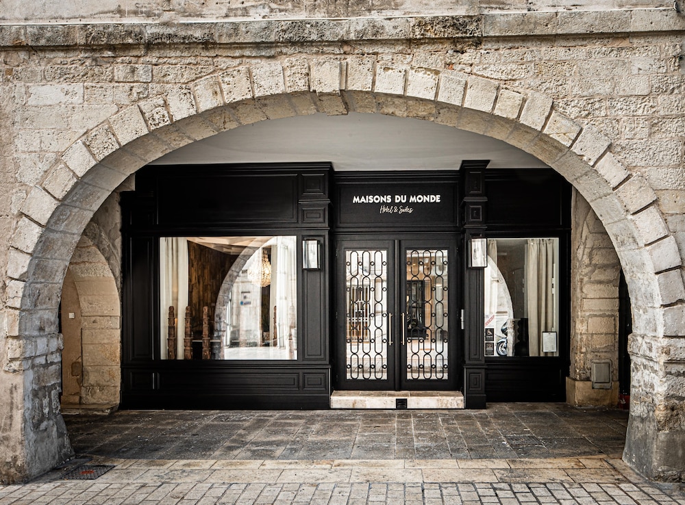 The Originals Boutique Hotel Saint Jean Dacre La Rochelle Vieux Port 2/68