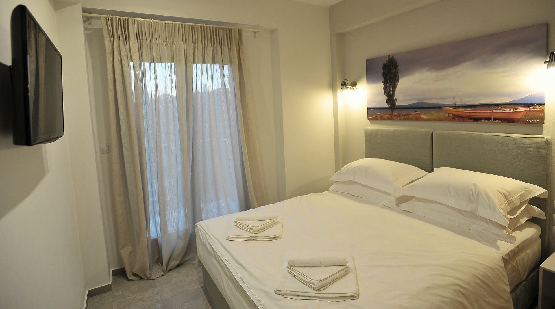 Green, Villa, 2 Queen Beds
