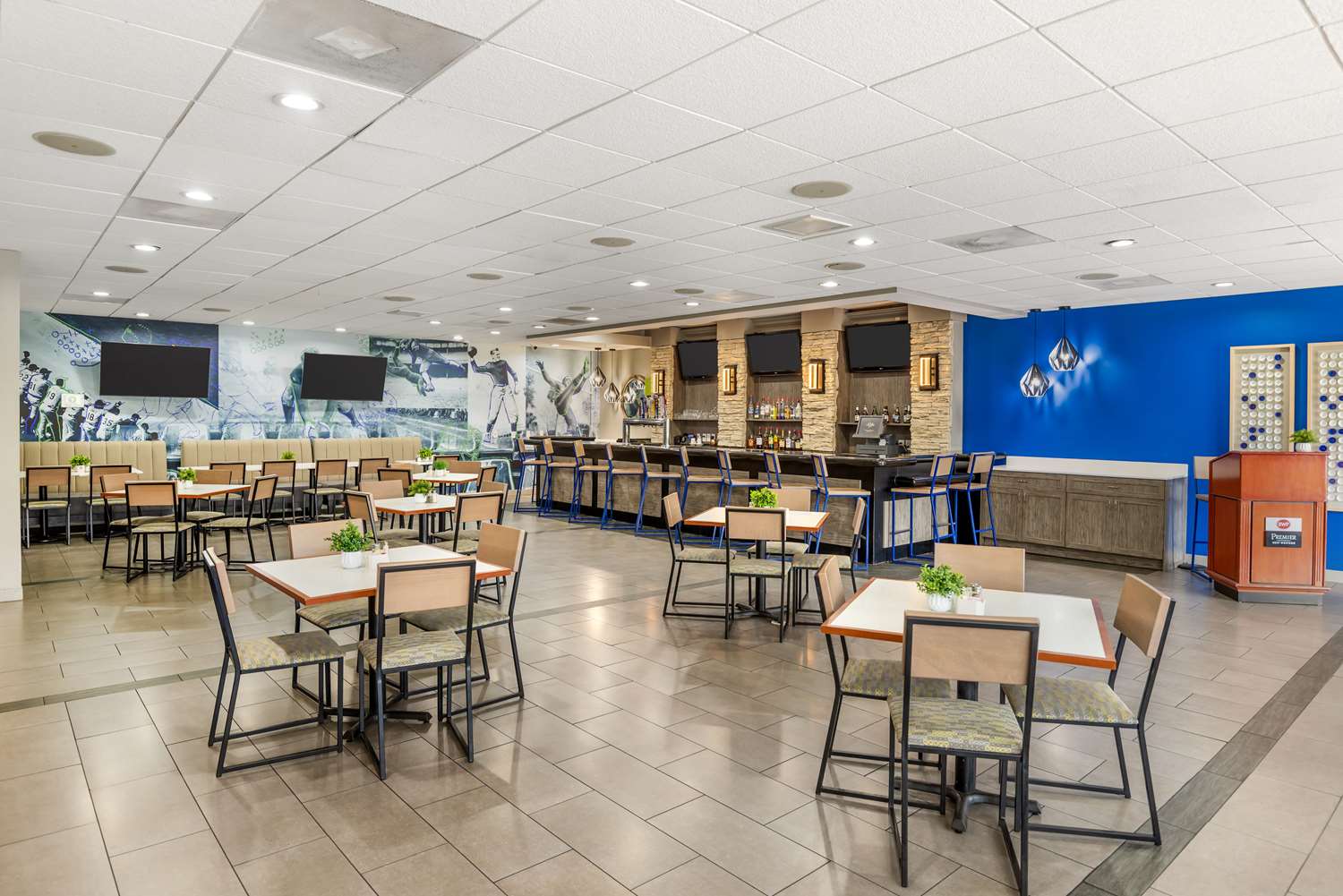 Best Western Premier Richmond City Gateway 56/63