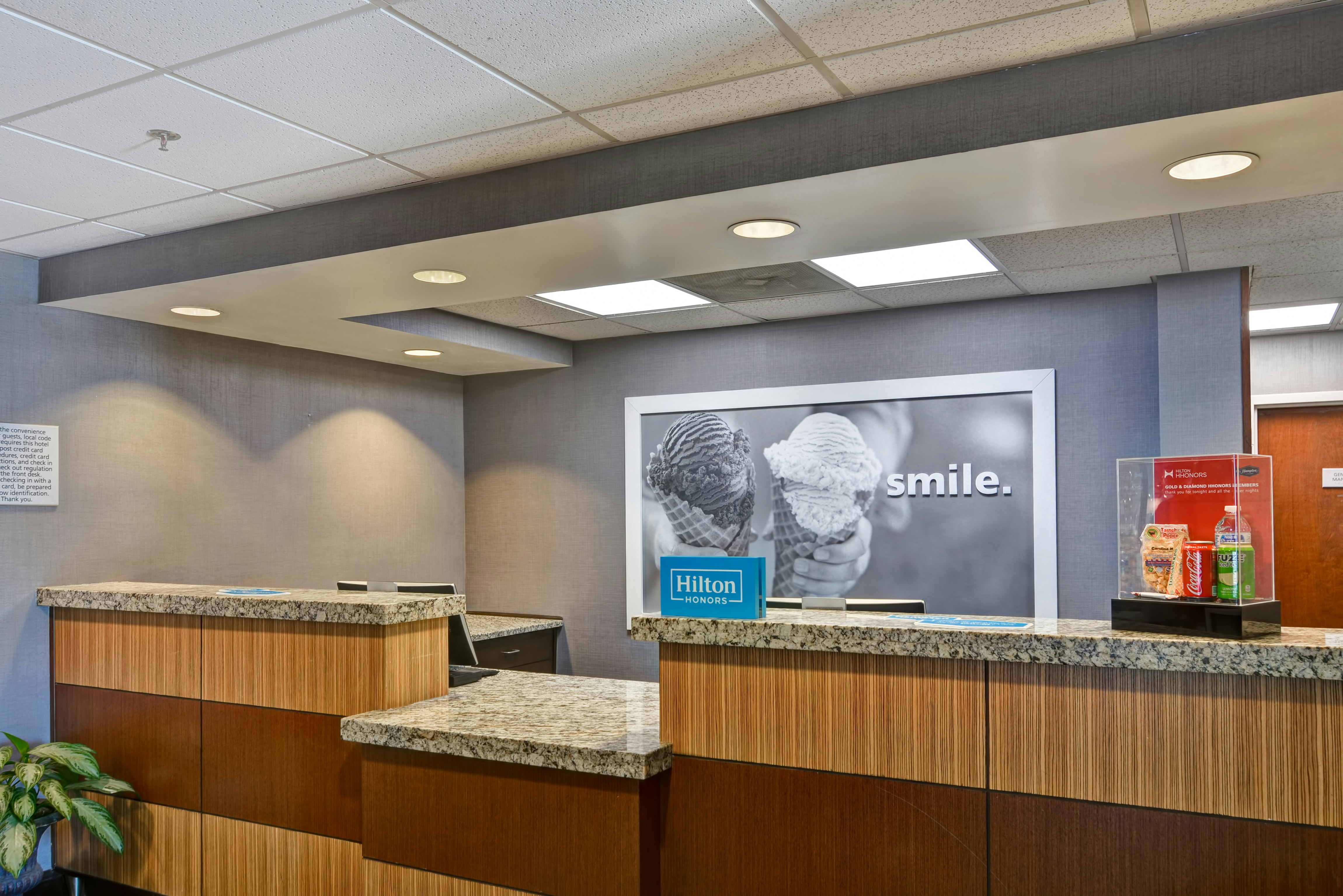 Hampton Inn Charlotte-Gastonia 3/27