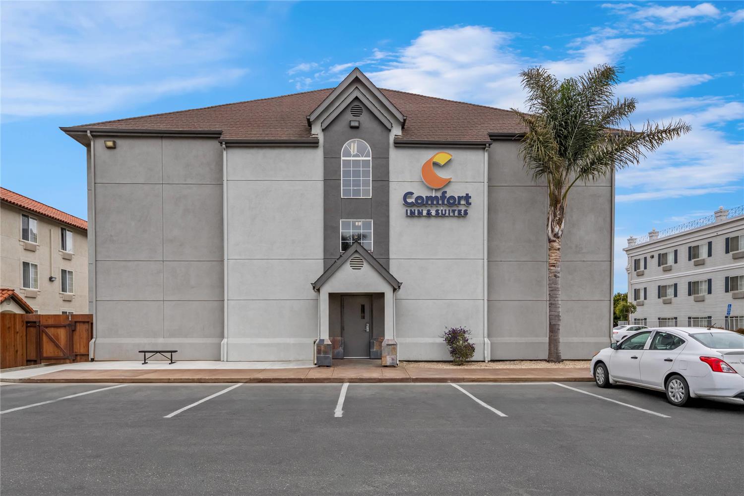 Comfort Inn & Suites Salinas City Center Area 40/45