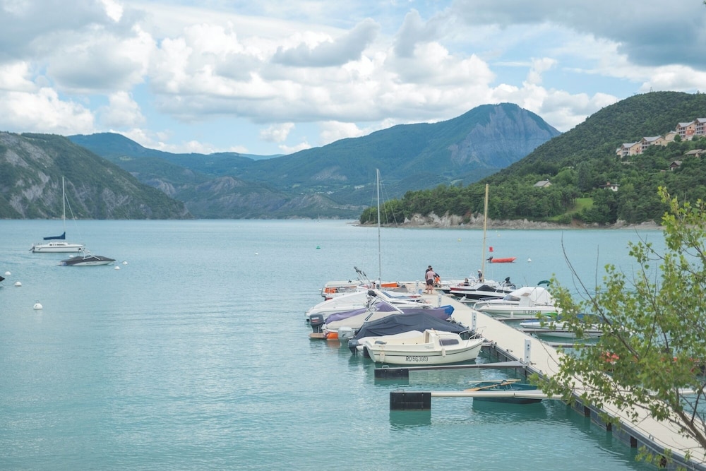 Club Vacances Bleues Les Horizons Du Lac 50/55