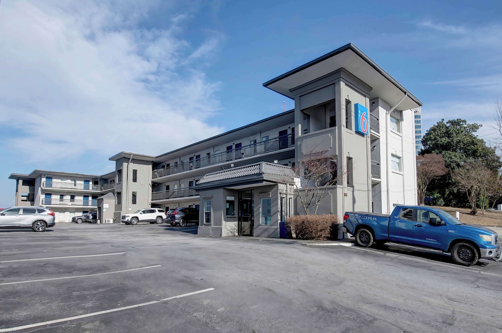 Motel6 Atlanta, GA - Midtown 41/50