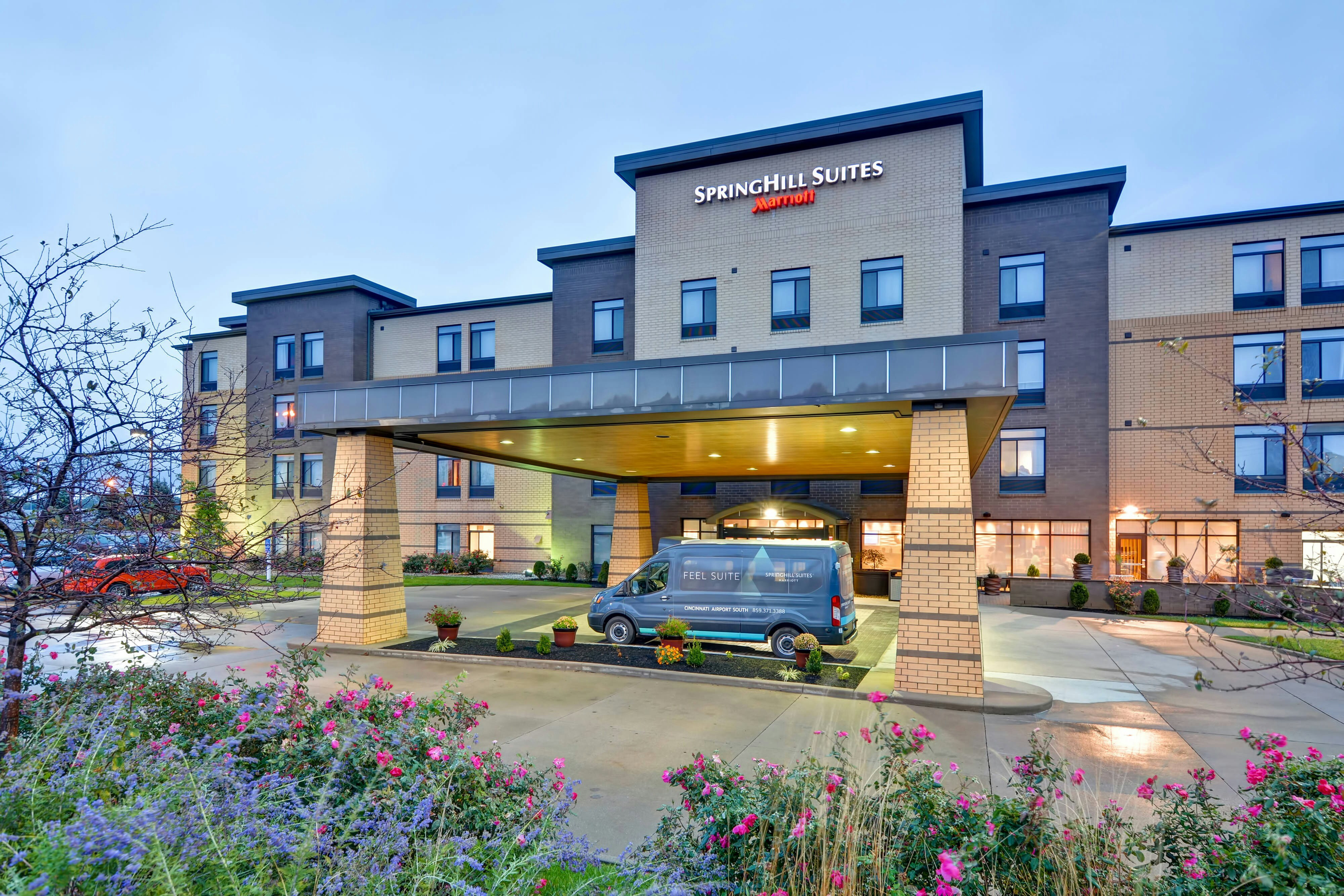 Springhill Suites Cincinnati Airport South 2/43