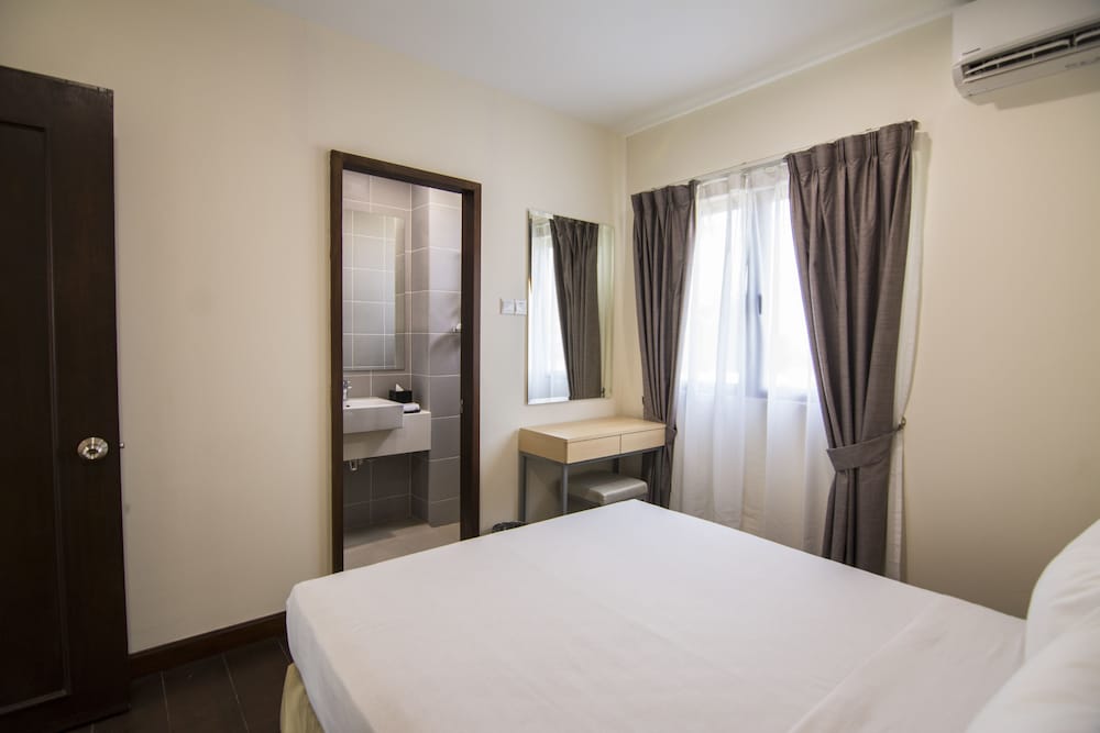 Royale Chulan Cherating – Chalet 18/42