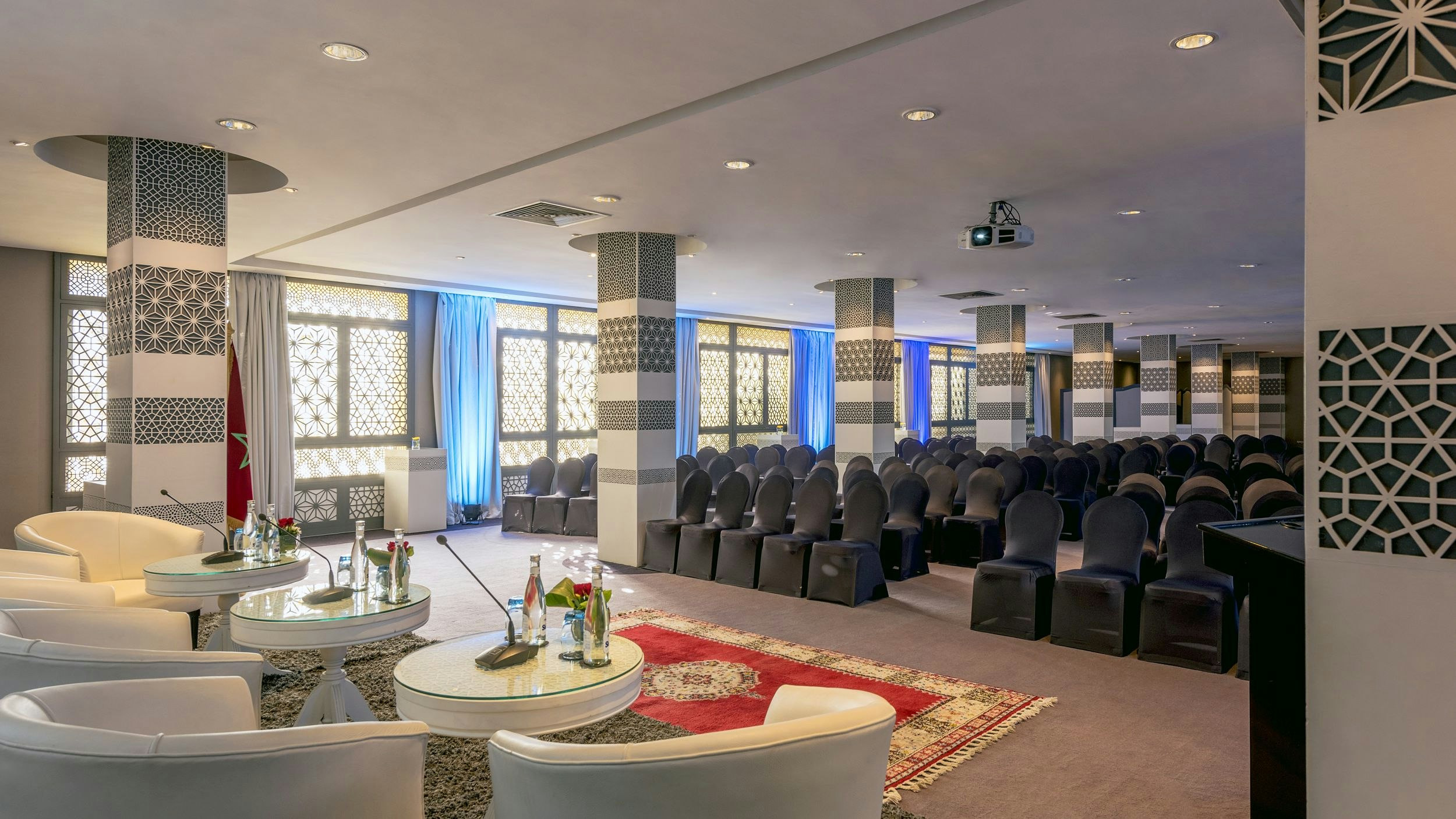 La Tour Hassan Palace 56/79