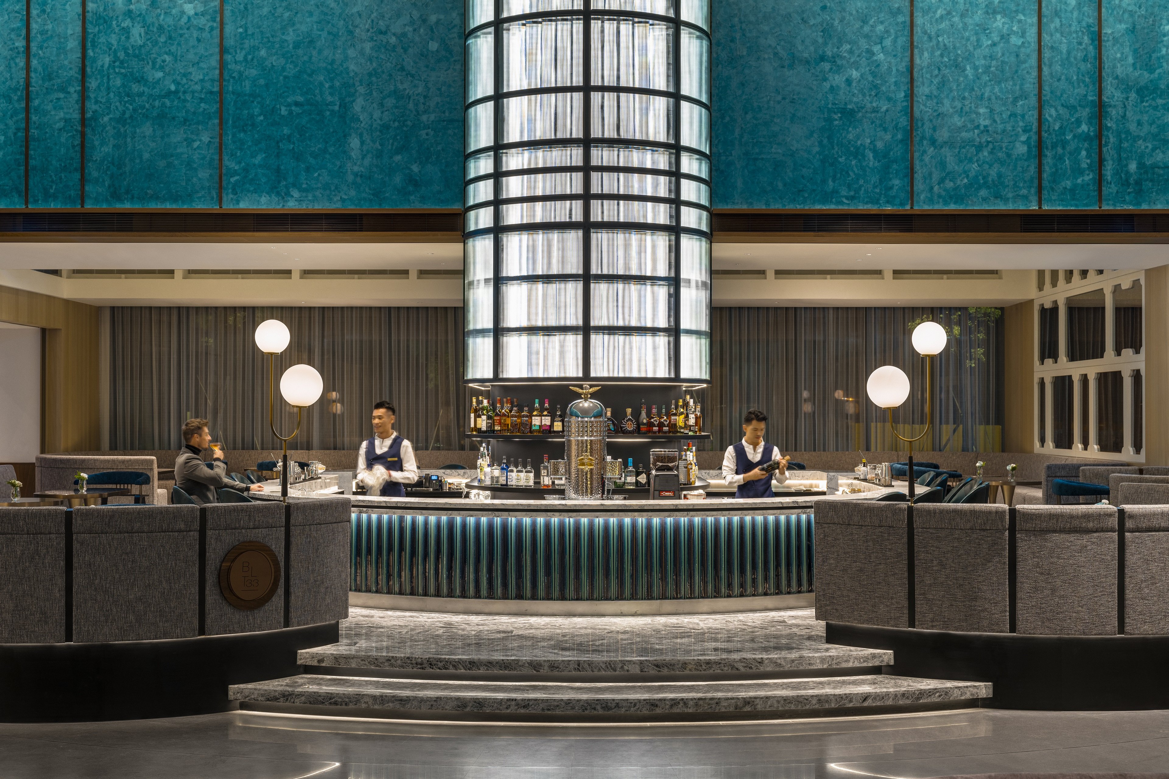Intercontinental Kaohsiung 57/76