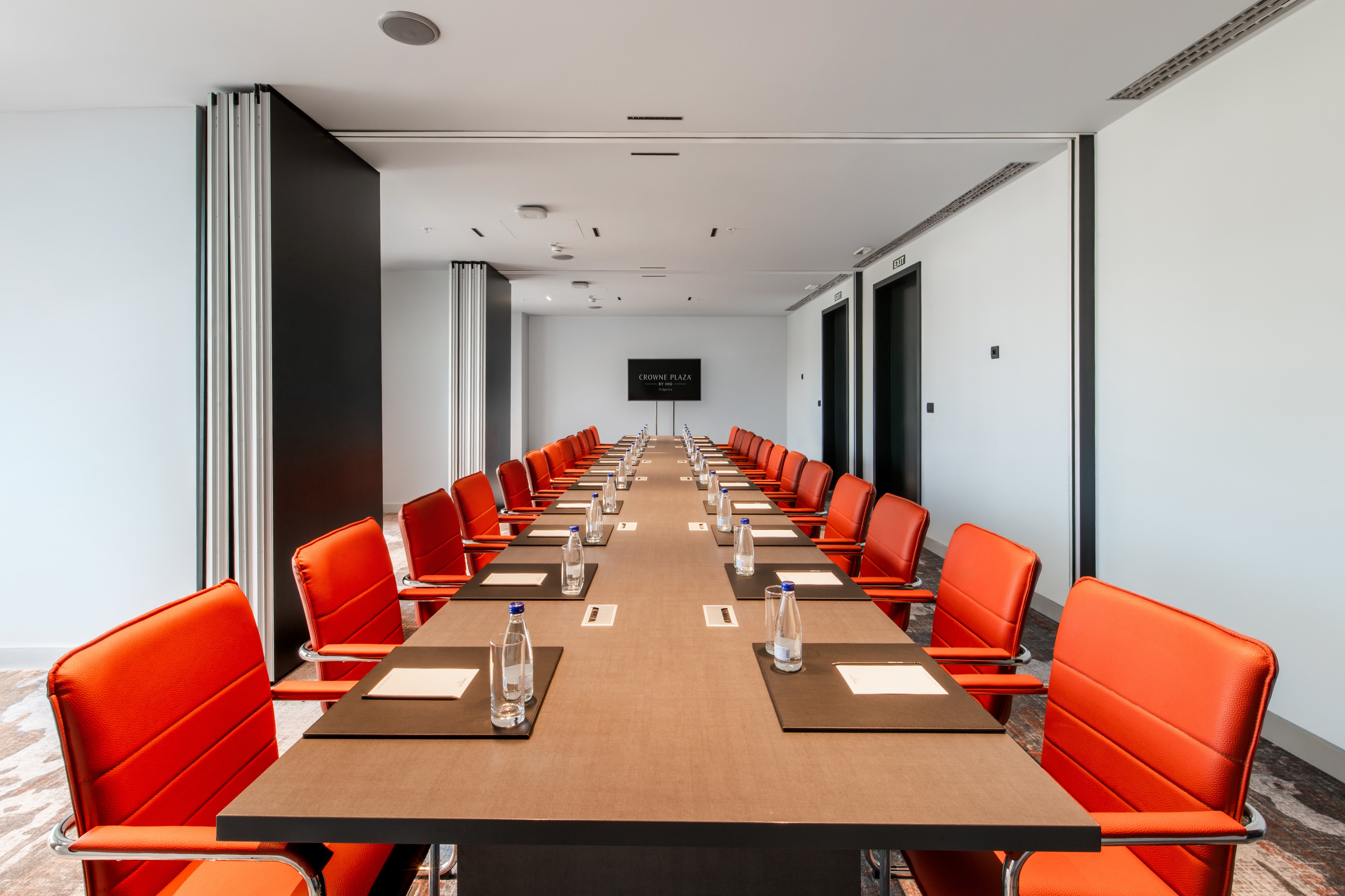 Crowne Plaza Podgorica by IHG 65/78