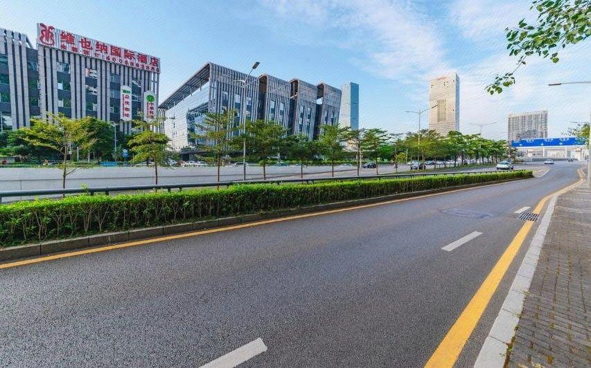 Vienna International Hotel (Shenzhen North Railway Station) 50/54