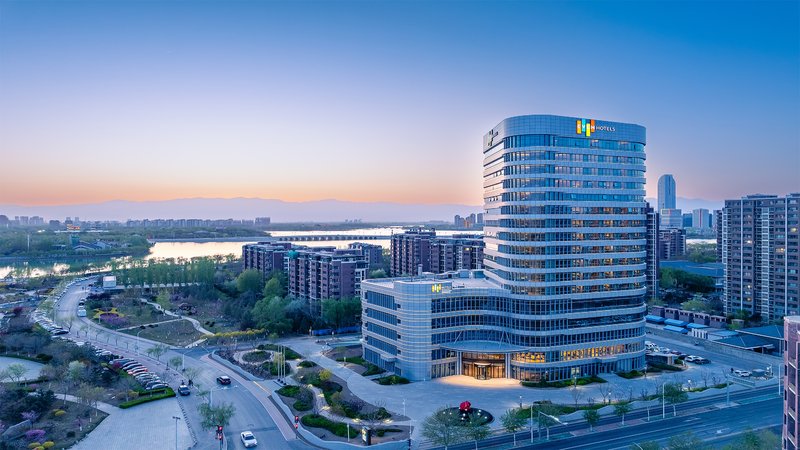 EVEN Hotel Yinchuan Yuehai by IHG 1/50