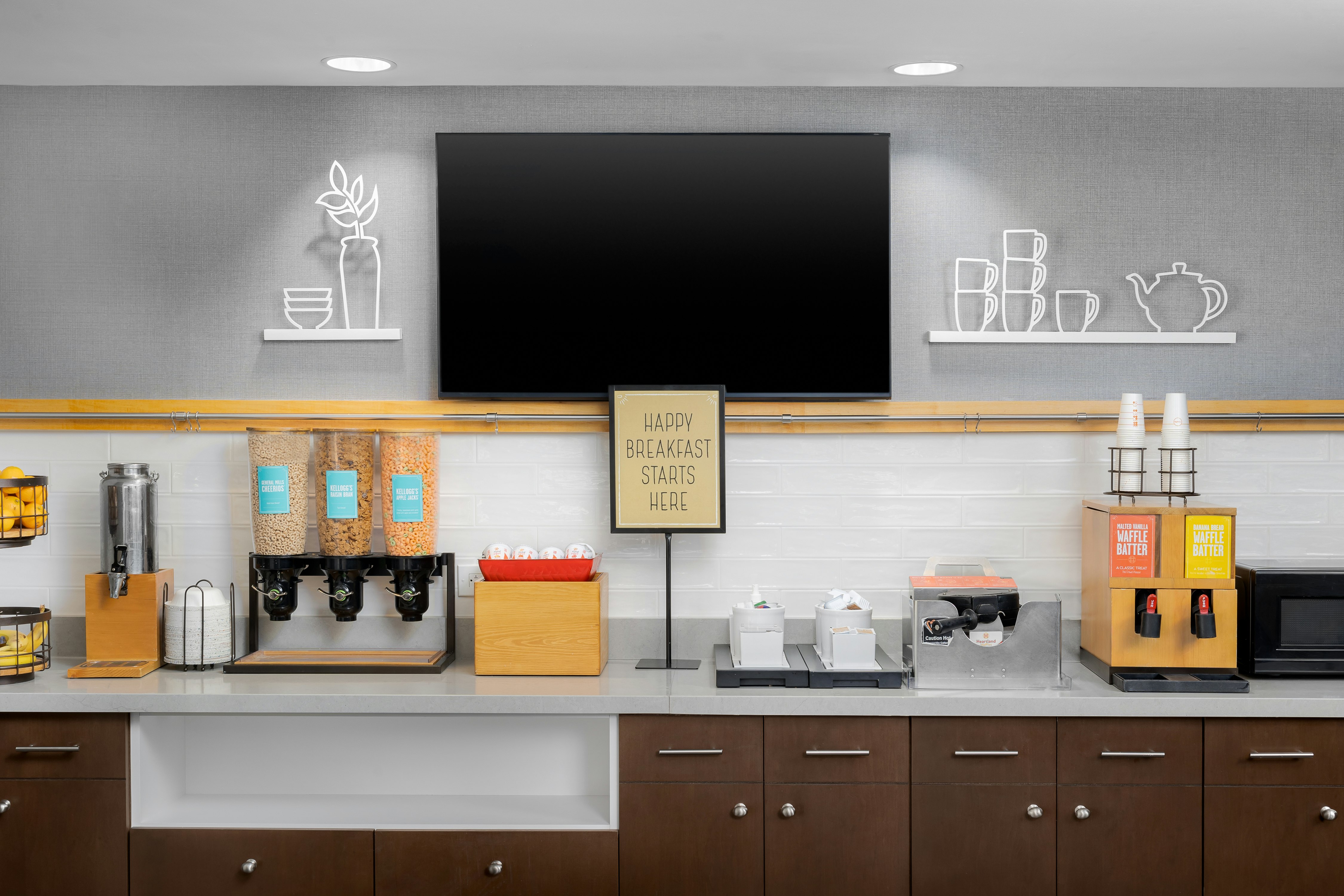 Hampton Inn Louisville-Airport 4/56