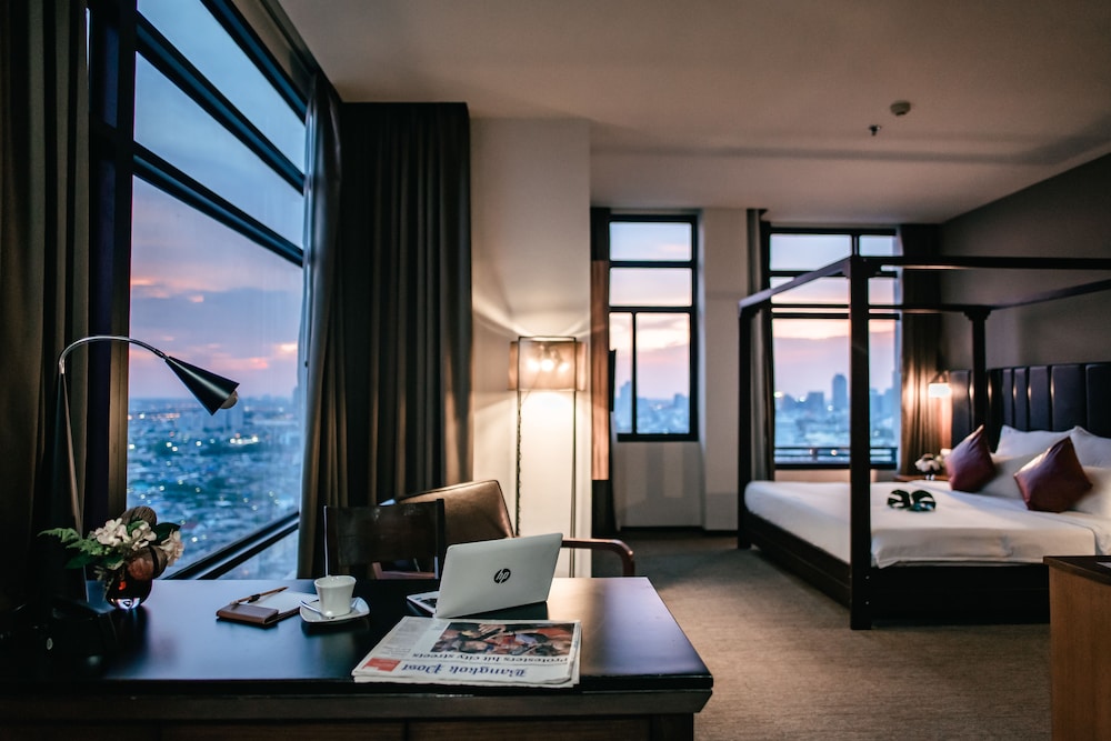Grand Howard Hotel Bangkok 62/62