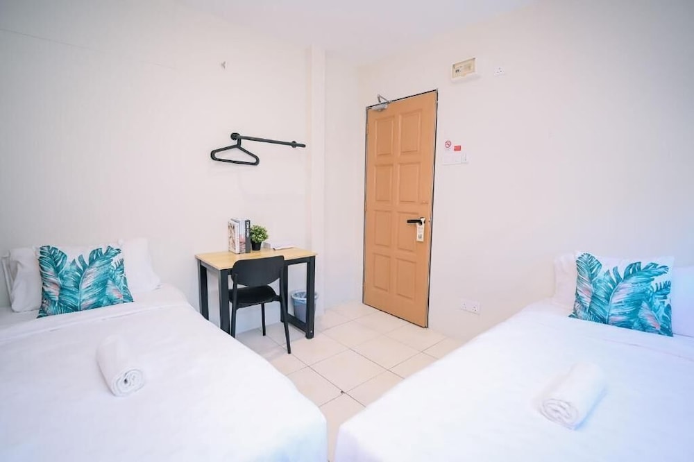 Room at Swing & Pillows at Penang Road, Georgetown, GEORGE TOWN
