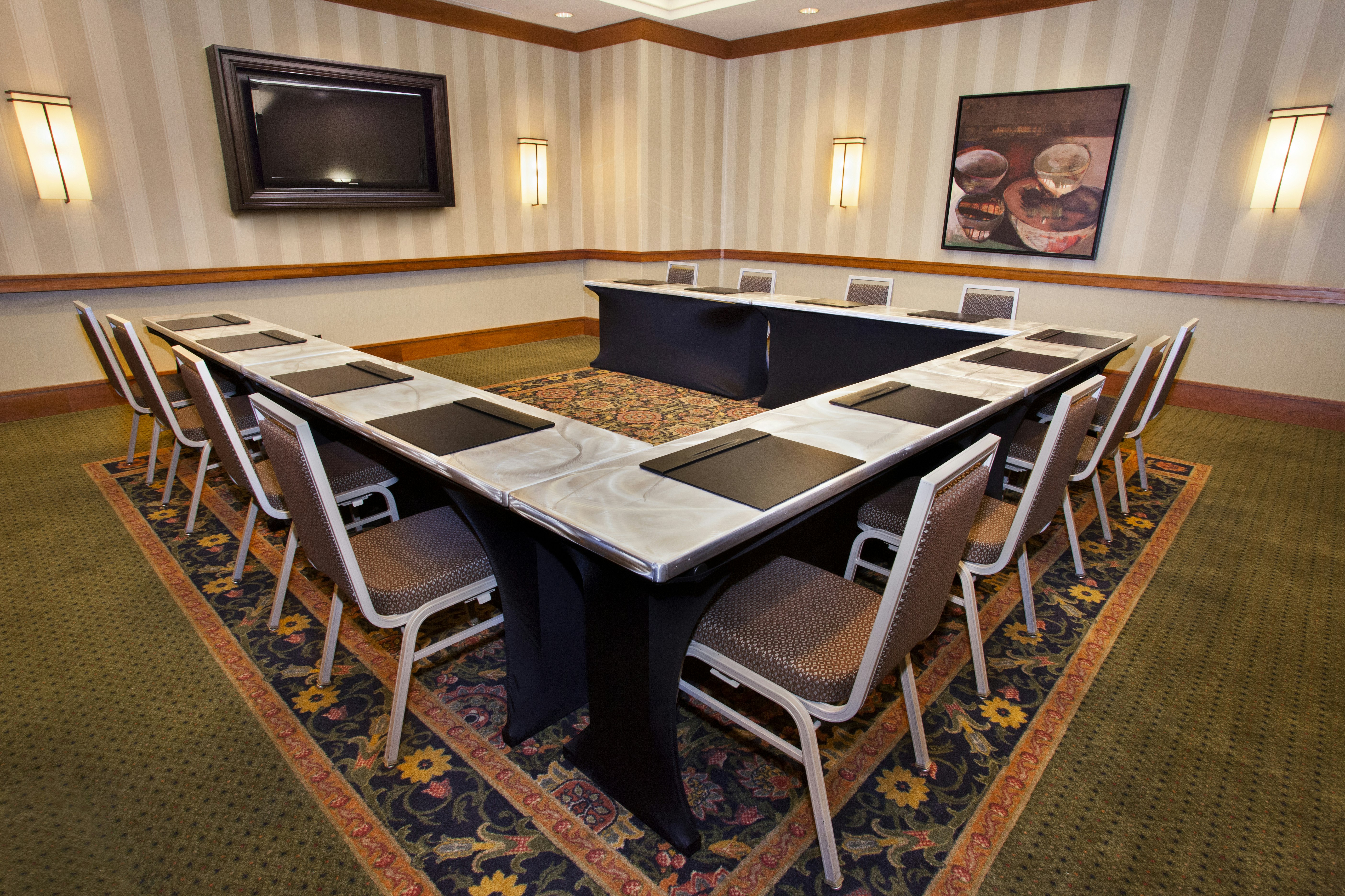 Hilton Chicago/Oak Brook Suites 40/56