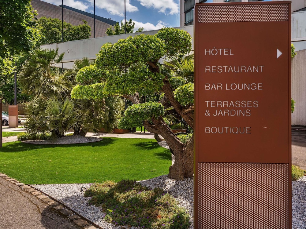 Mercure Dijon Centre Clemenceau 70/78
