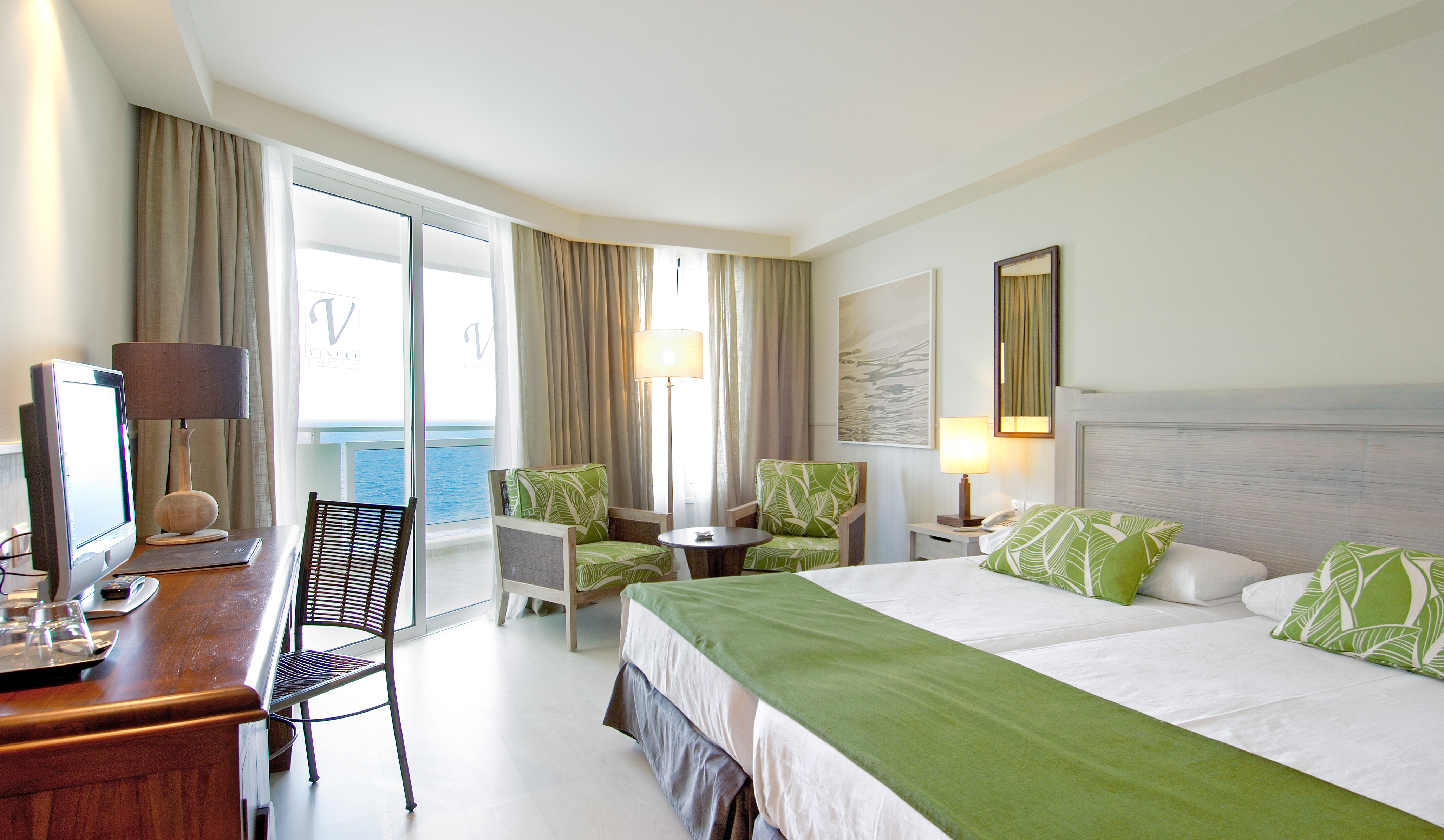 Standard, Double or Twin Bed