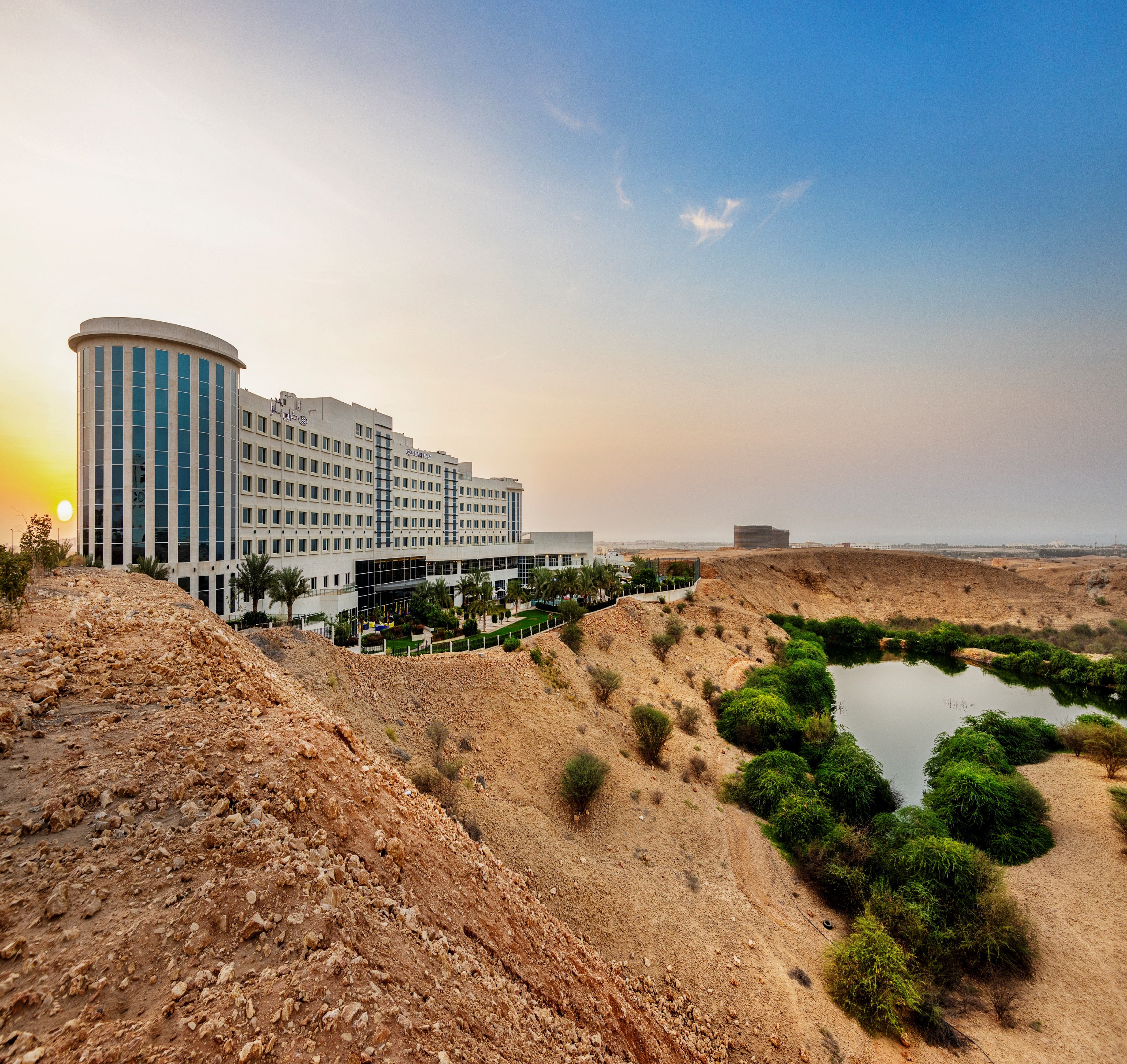 Crowne Plaza Muscat Oman Convention and Exhibition Centre (OCEC) 72/76