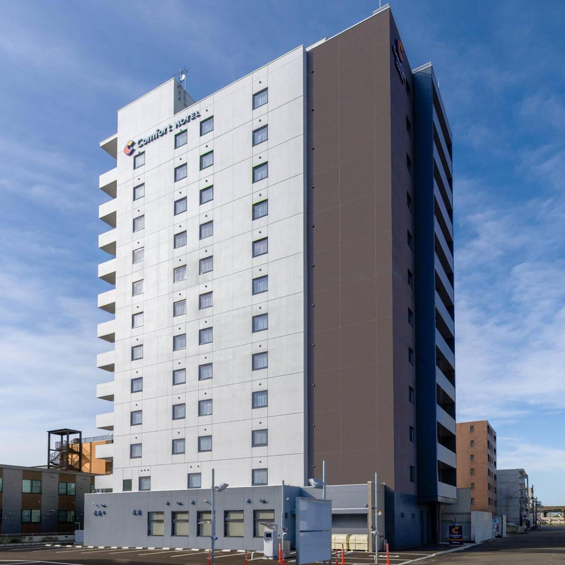 Comfort Hotel Chitose 1/41
