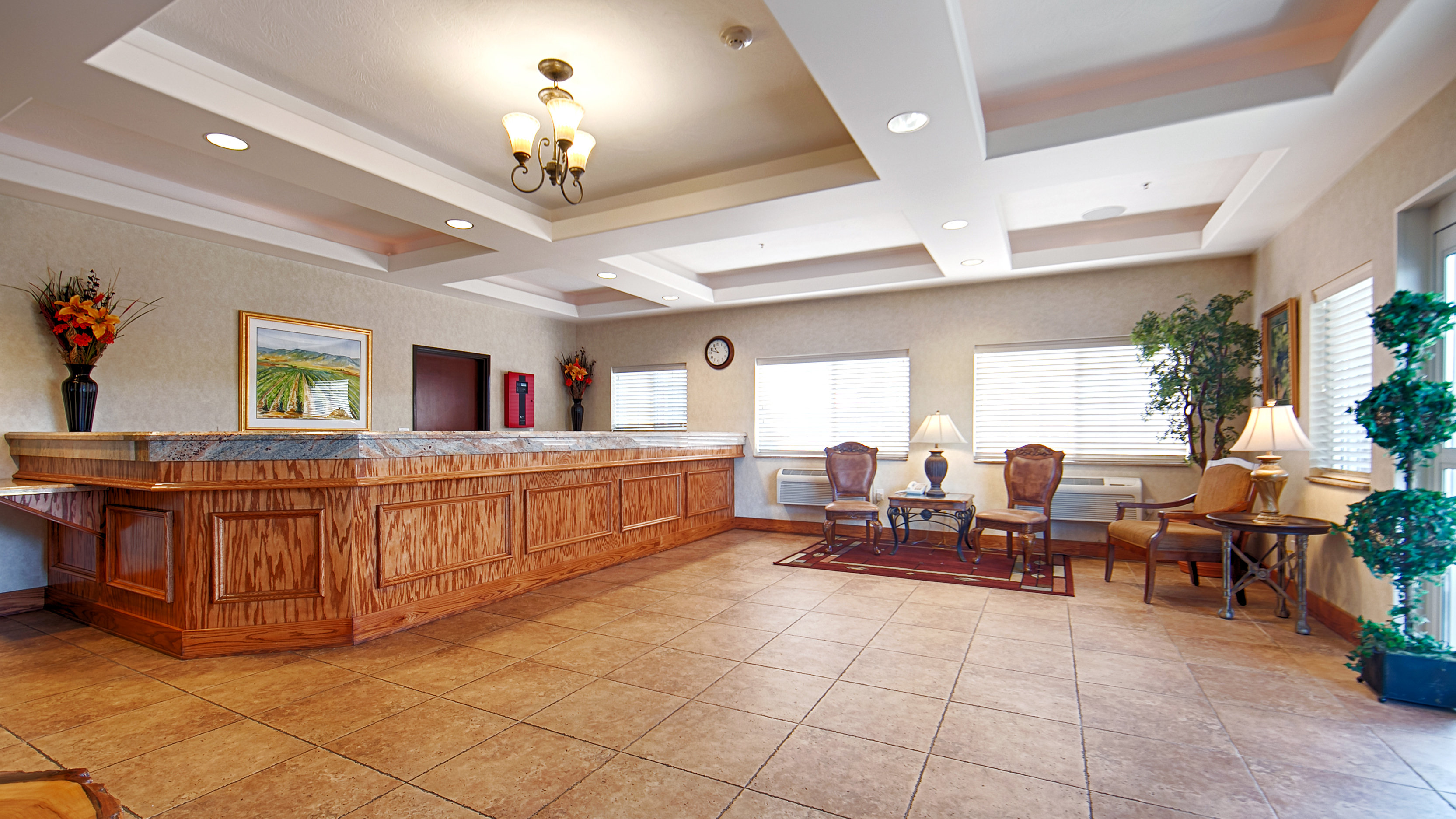 Best Western Plus Walla Walla Suites Inn 8/55